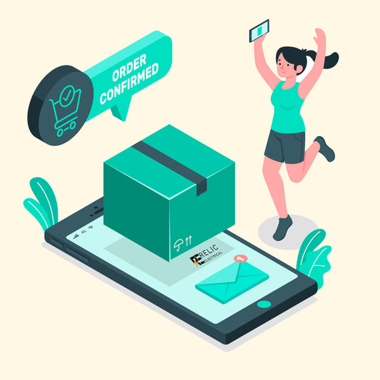 Make it hassle free! lets dropship