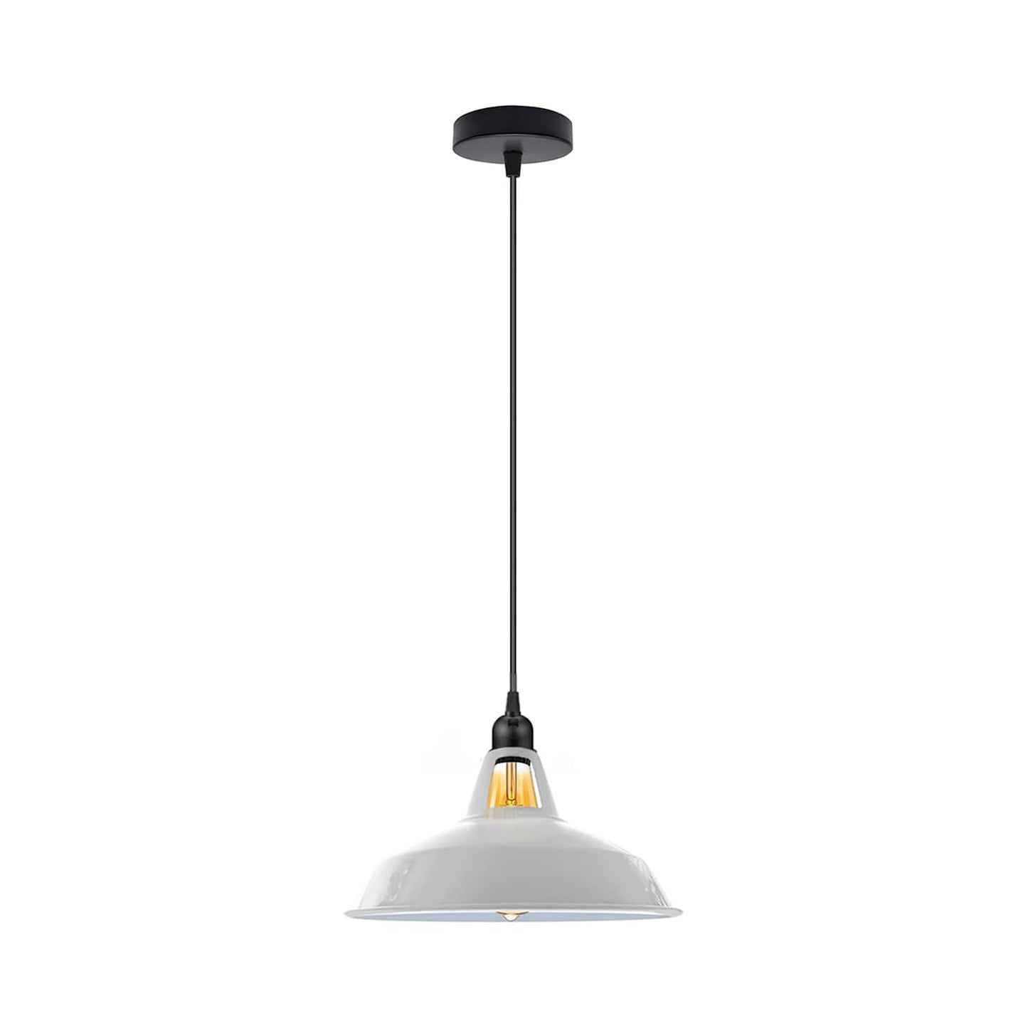 Metal Ceiling Pendant Light Shades