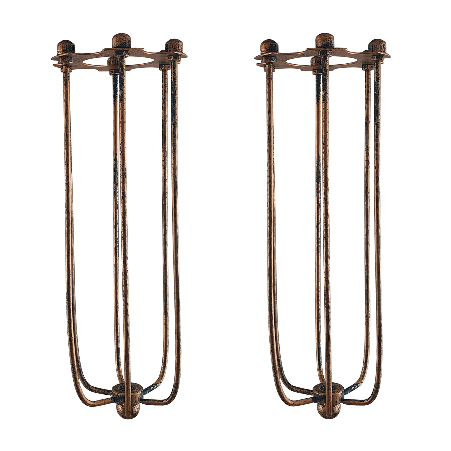 Long Shape Easy Fit Wire Cage