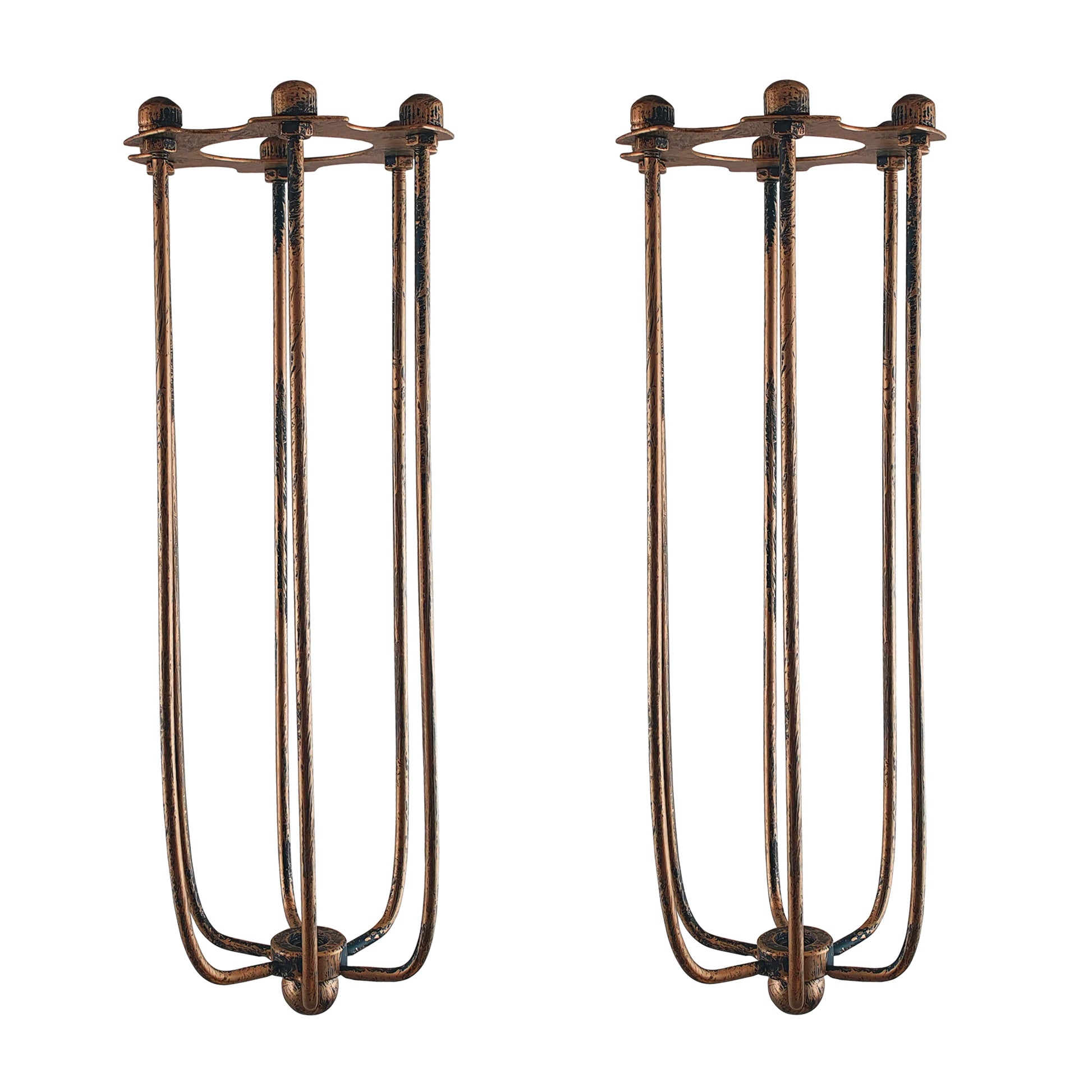 Long Shape Easy Fit Wire Cage