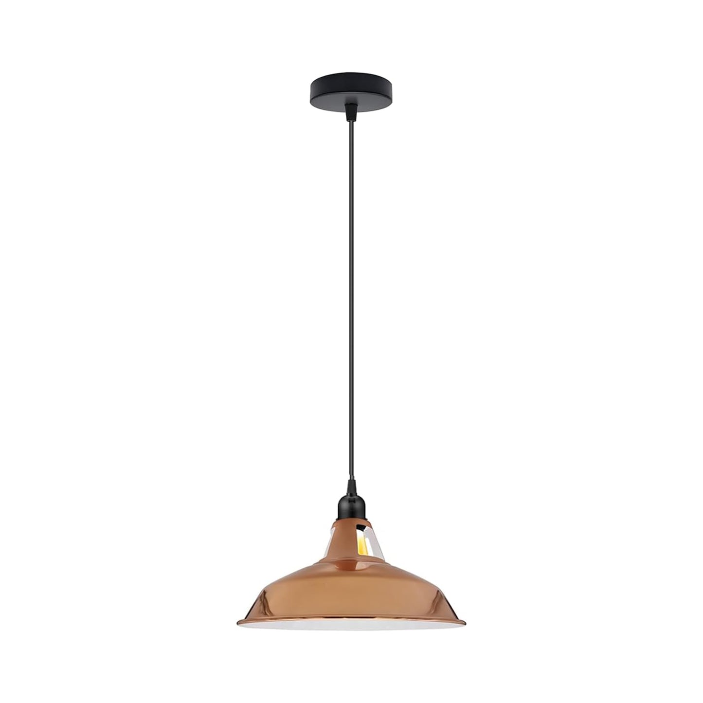 Vintage Pendant Light