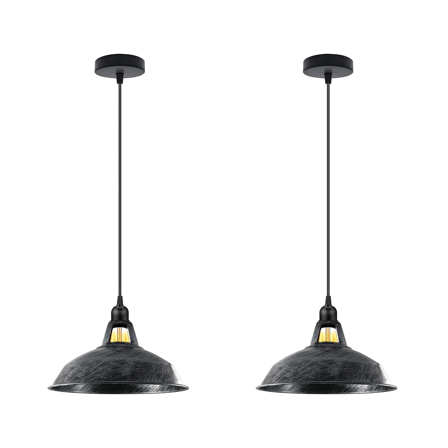 Metal Ceiling Pendant Light Shades