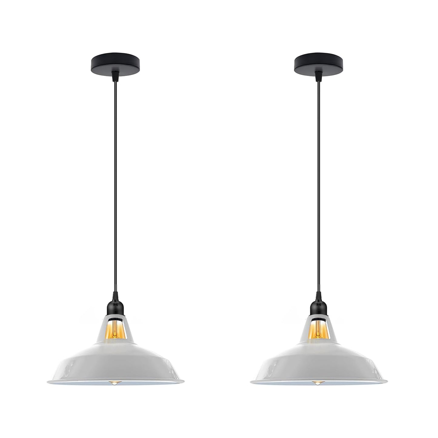 Barn Slot Pendant Light