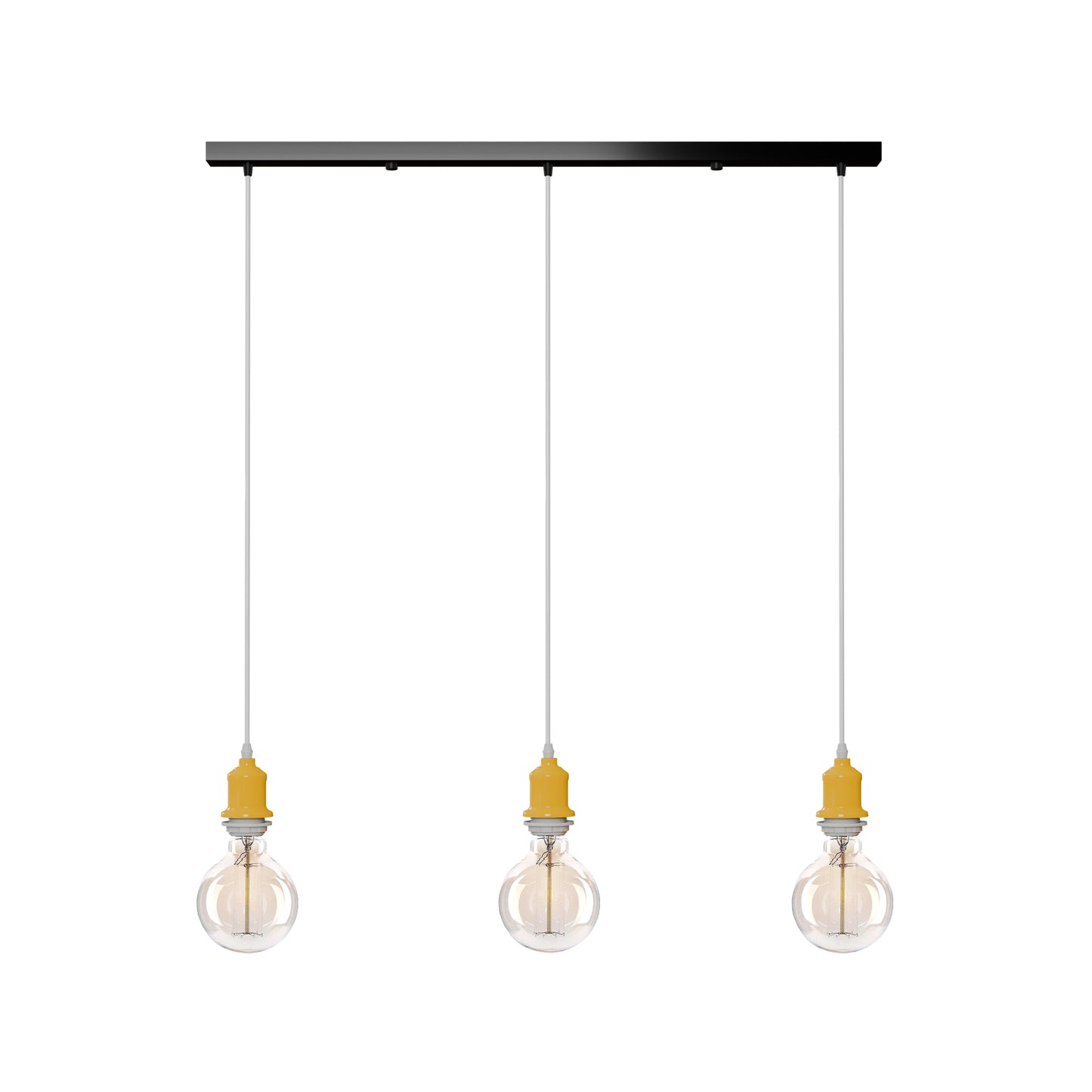 3-Way Pendant Lights