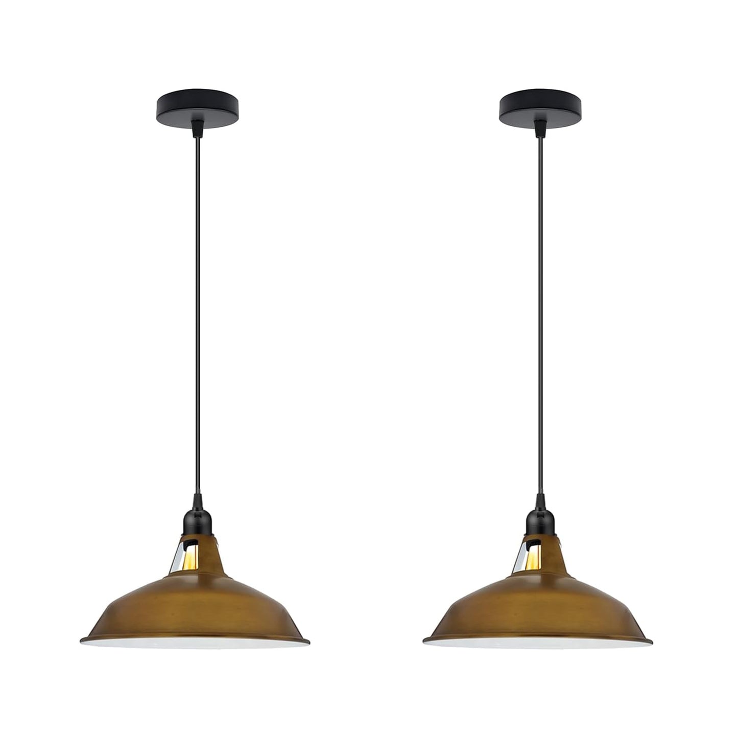 Vintage Pendant Light
