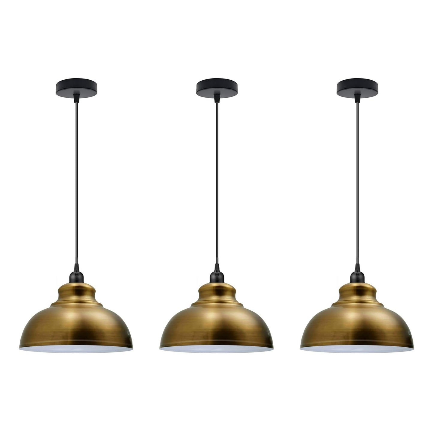 Ceiling Pendant Light Loft Metal Lampshade