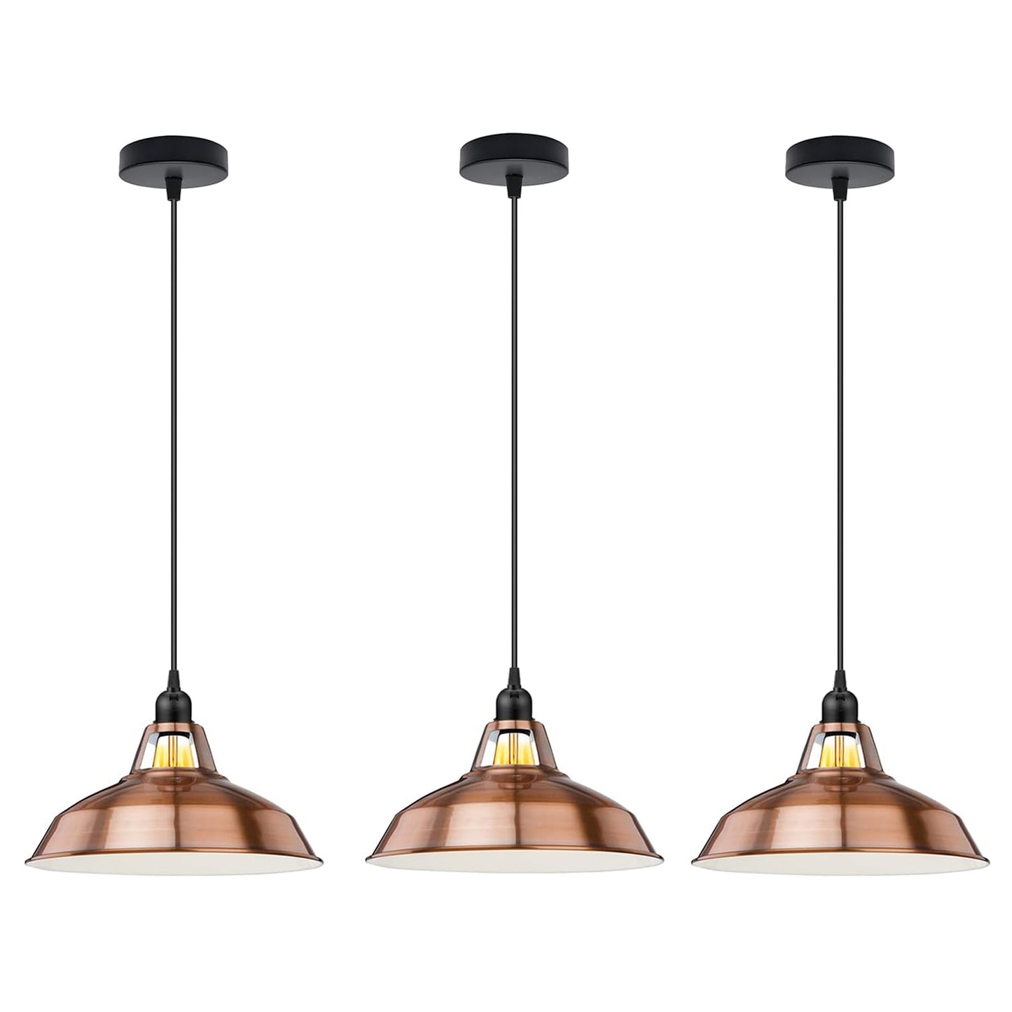 Barn Ceiling Pendant Light