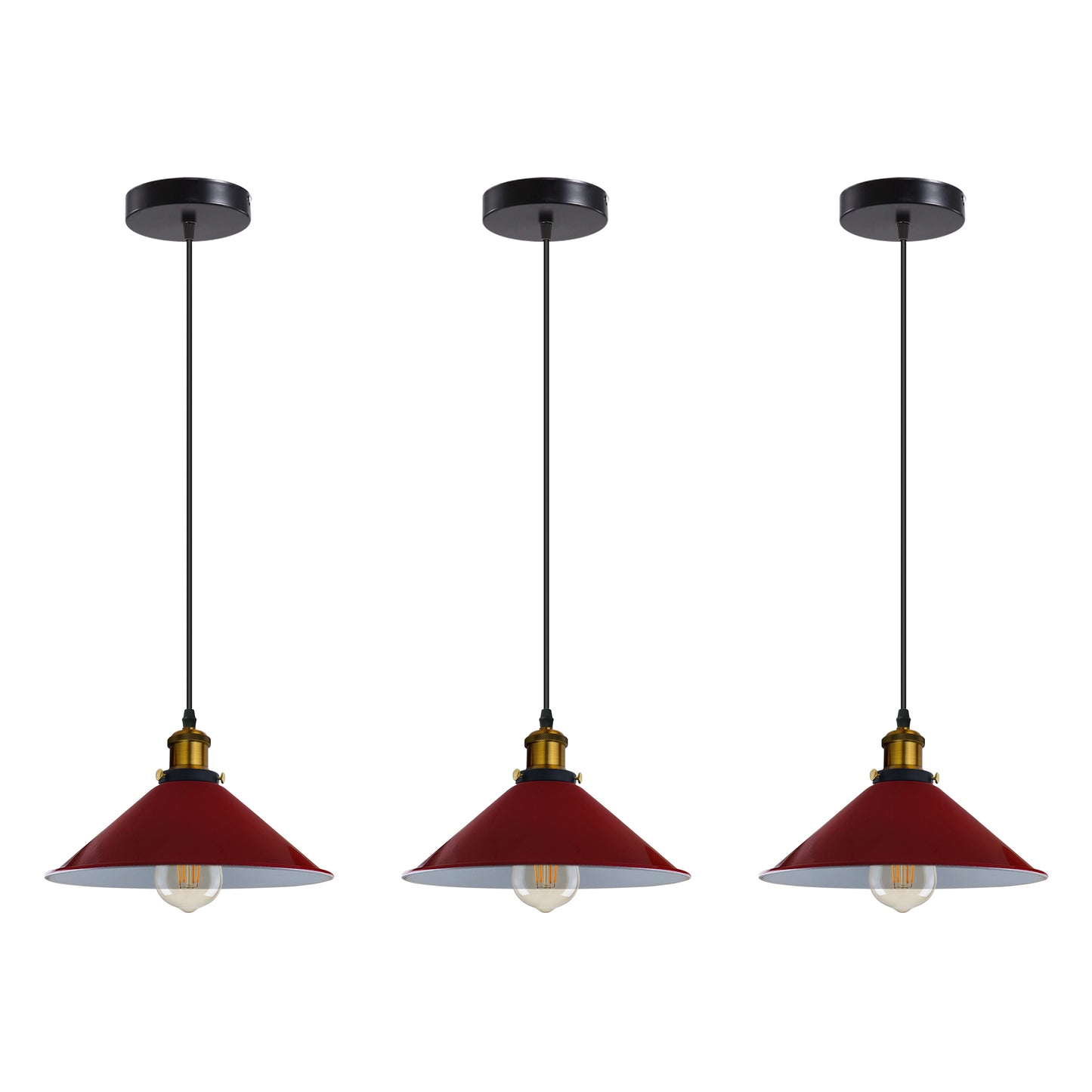 Cone Lamp Shade