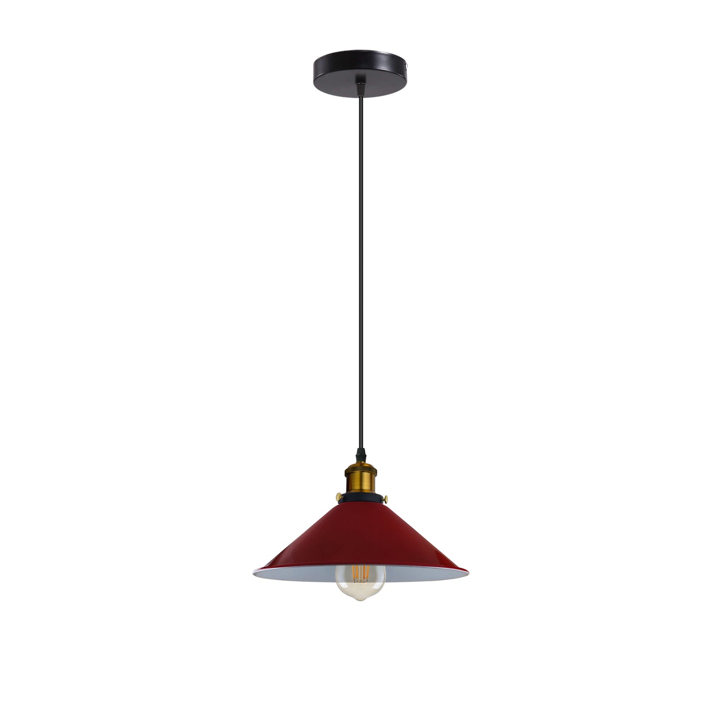 E26 Base Pendant Lighting Fixture