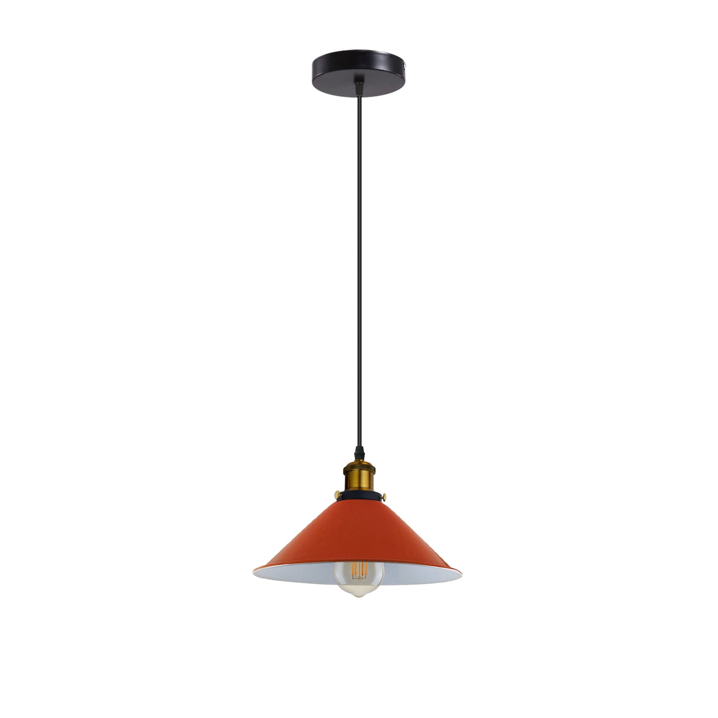 E26 Base Pendant Lighting Fixture