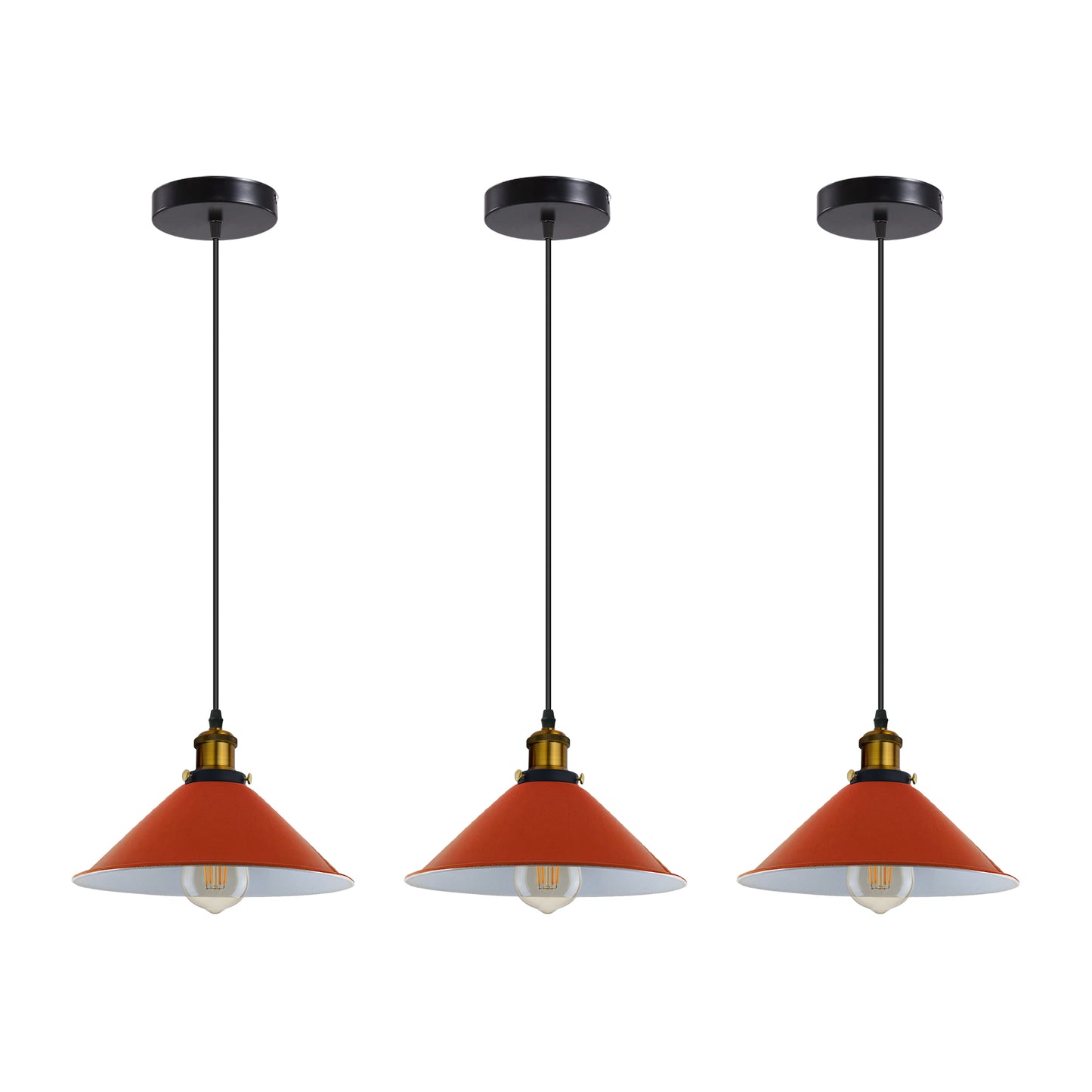 Cone Lamp Shade