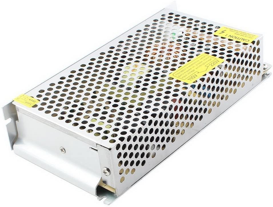 IP20 LED Driver Power Supply Transformer 12V 8A Driver
