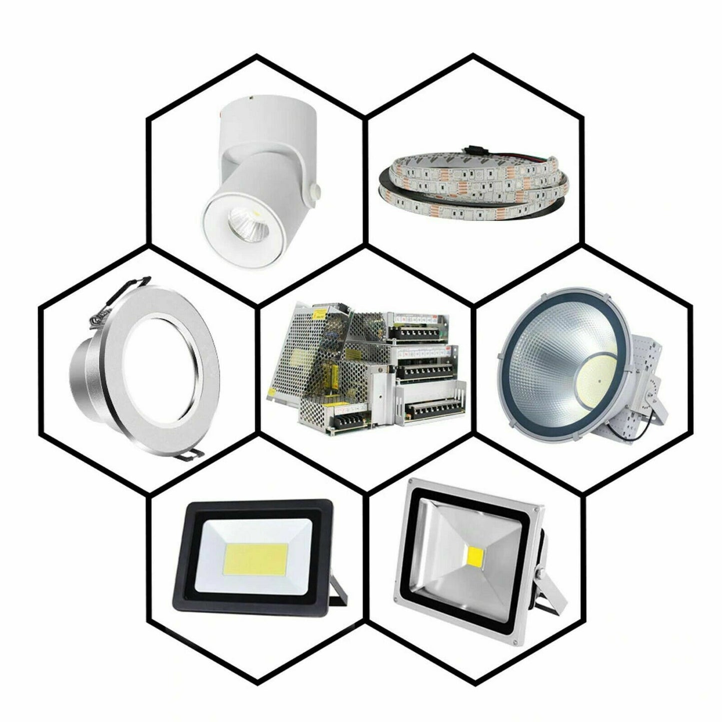 LED Driver Power Supply Transformer