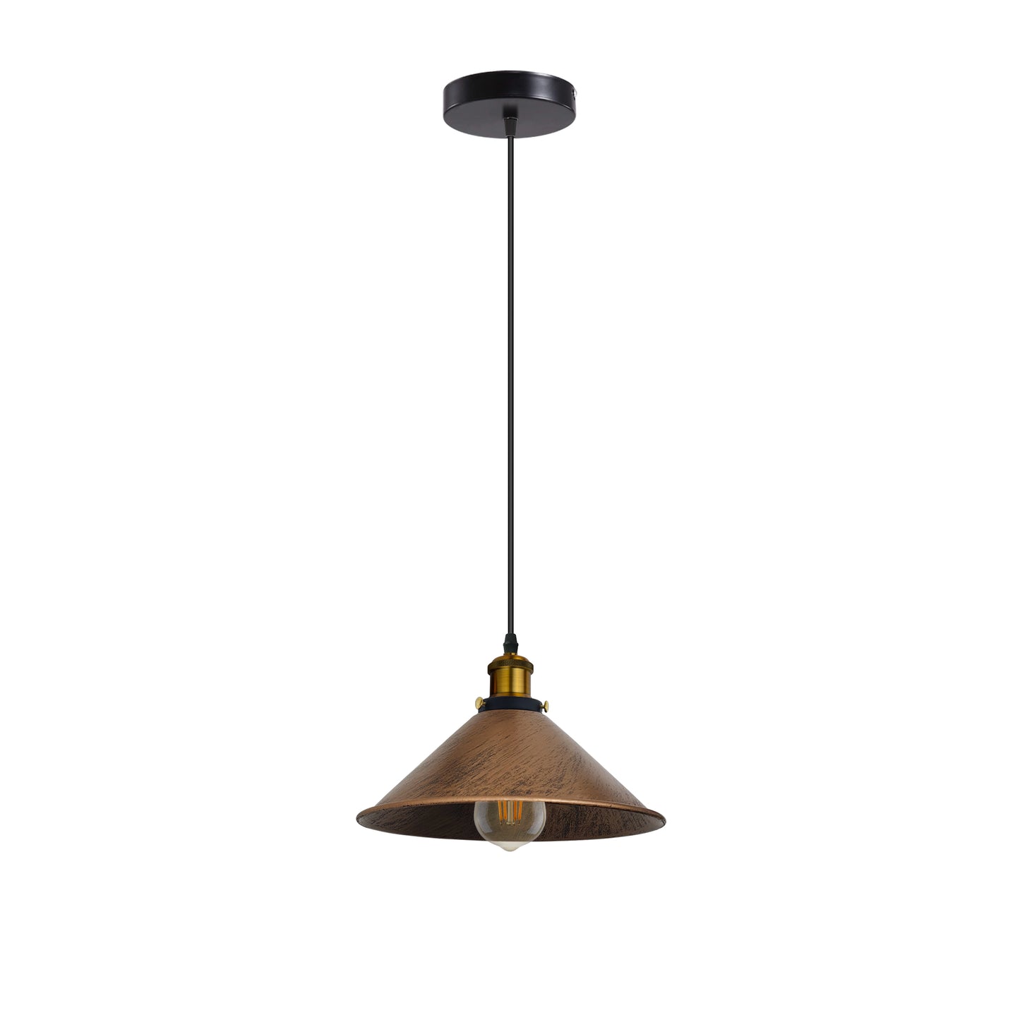 E26 Base Pendant Lighting Fixture