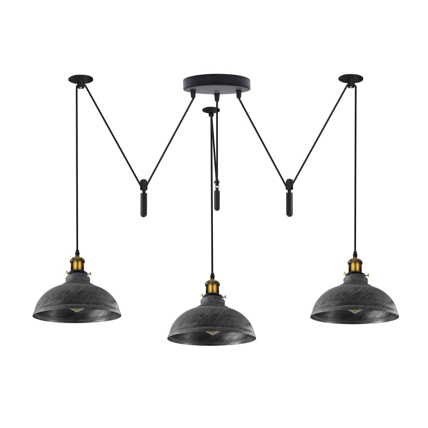 pendant light fixture for indoor lighting