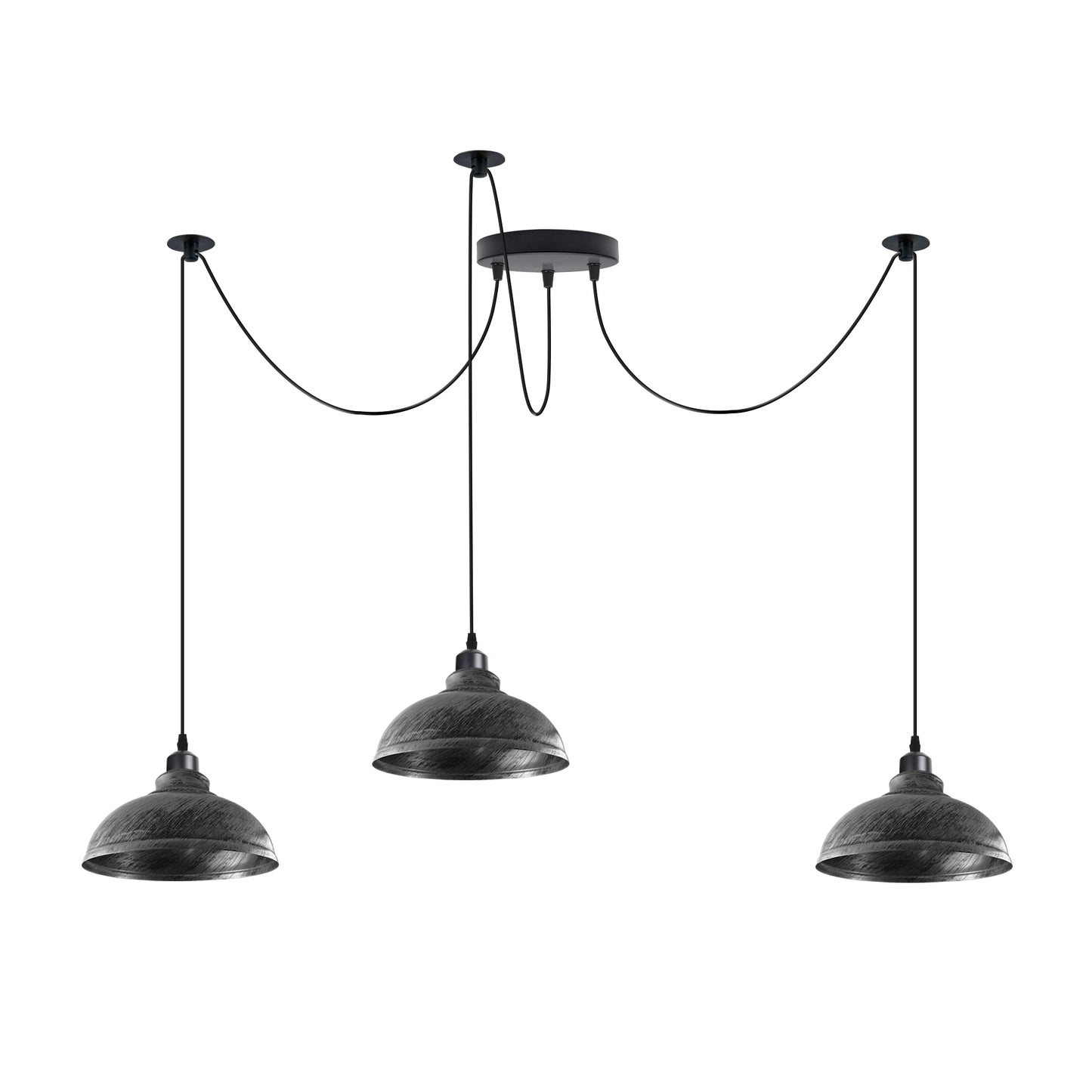 Ceiling Spider Light