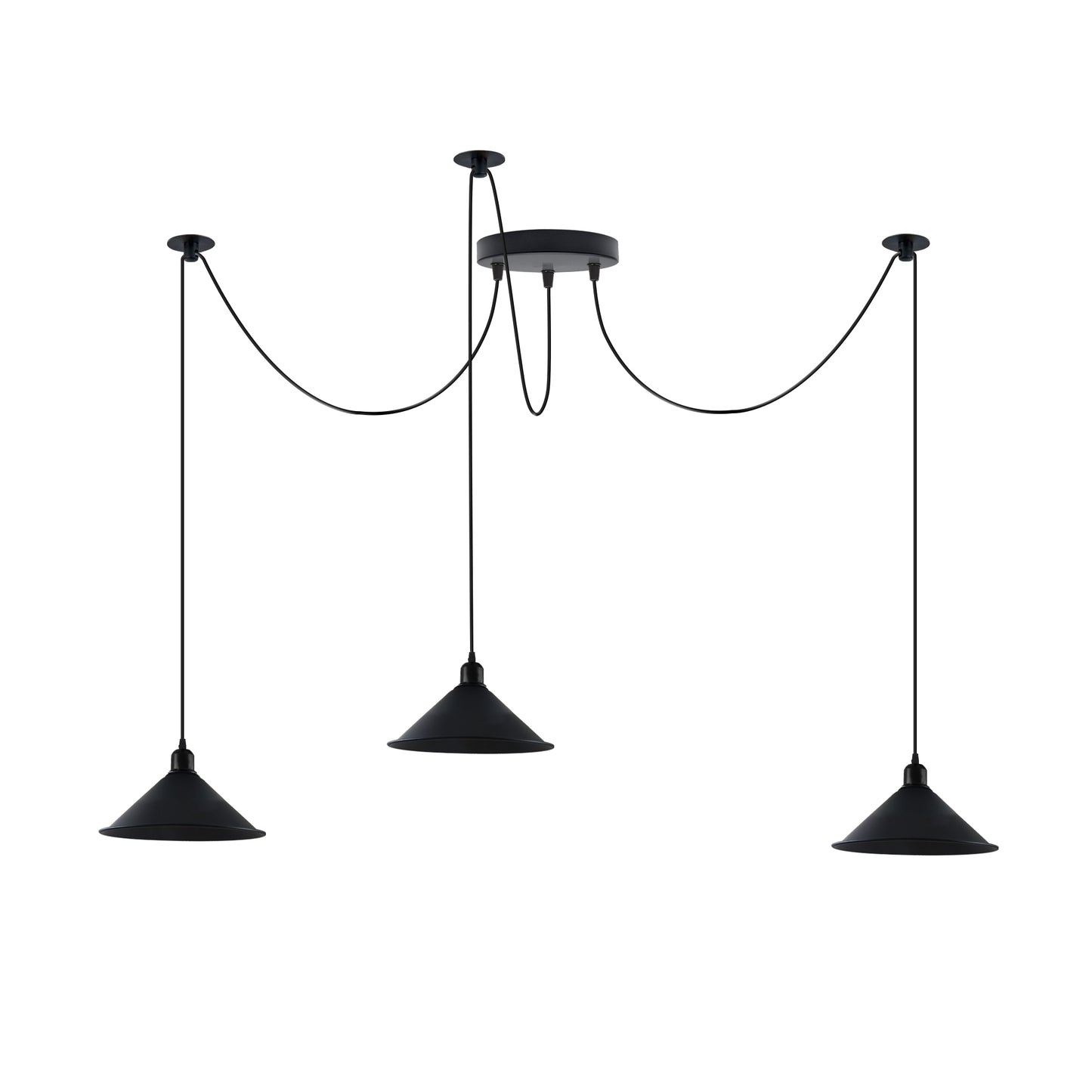 Ceiling Spider Light