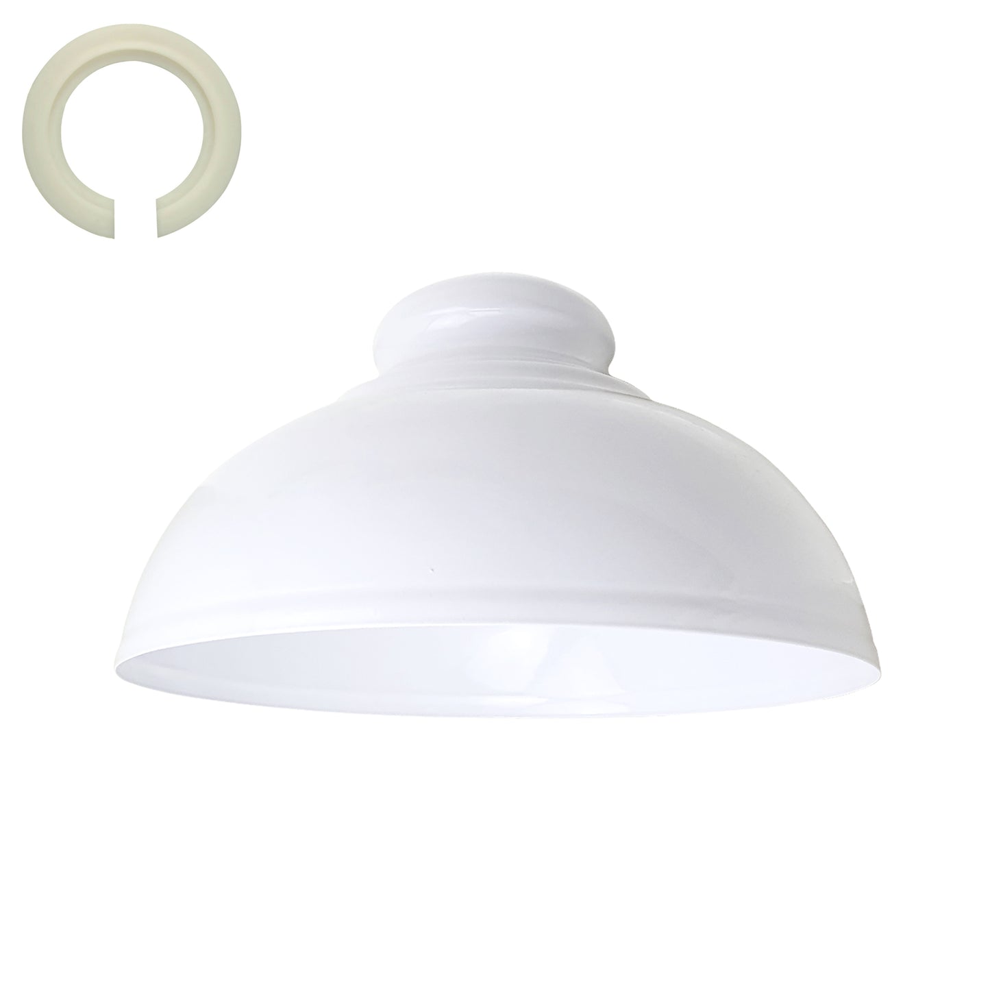 Vintage Ceiling Lampshade