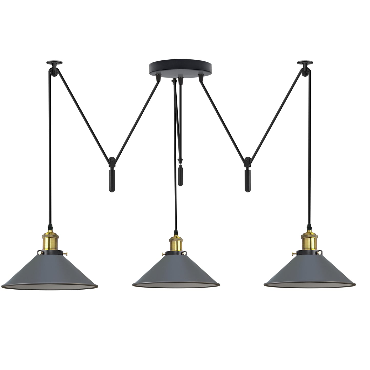 grey 3 pendant light with adjustable.JPG