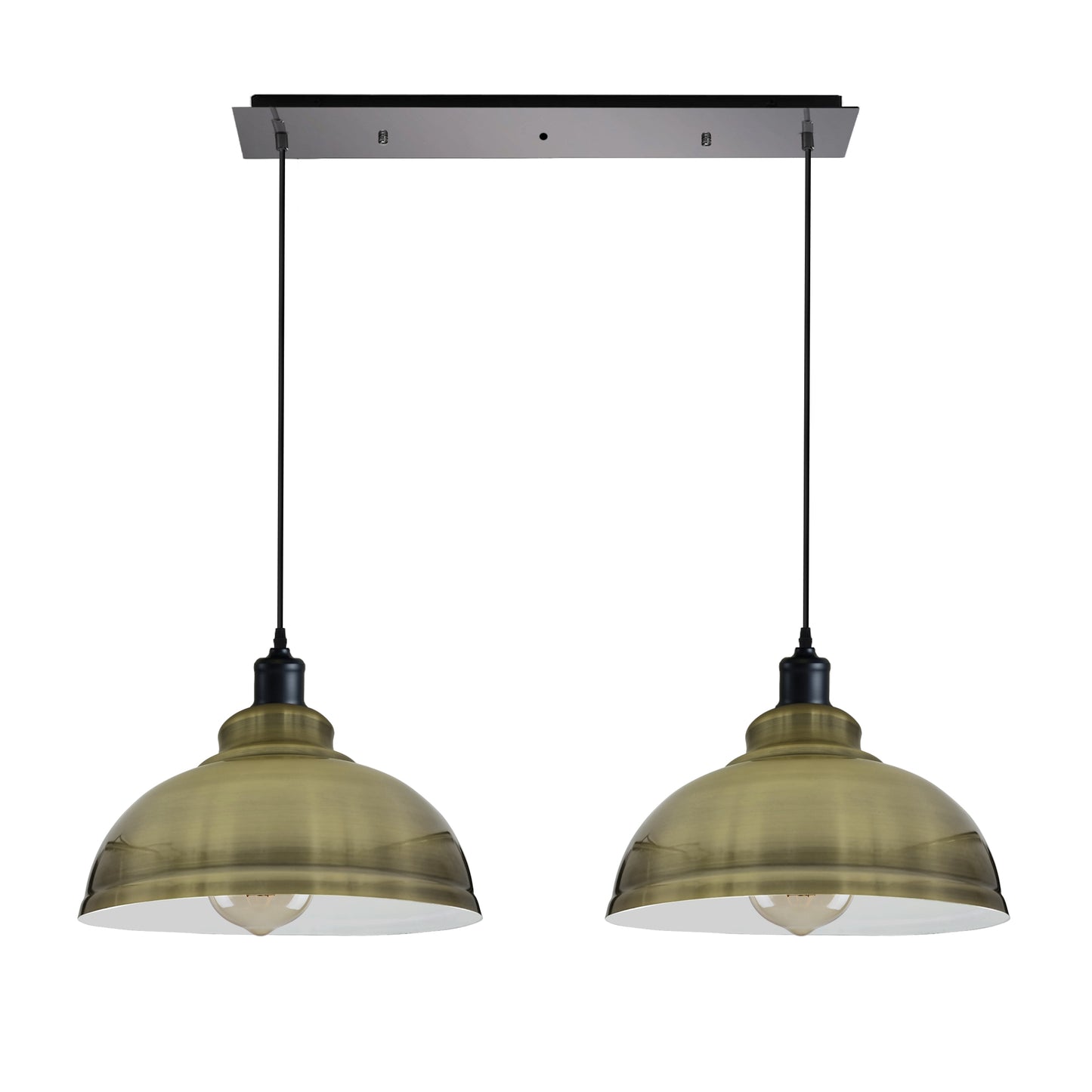 Curvy Shape Pendant Light
