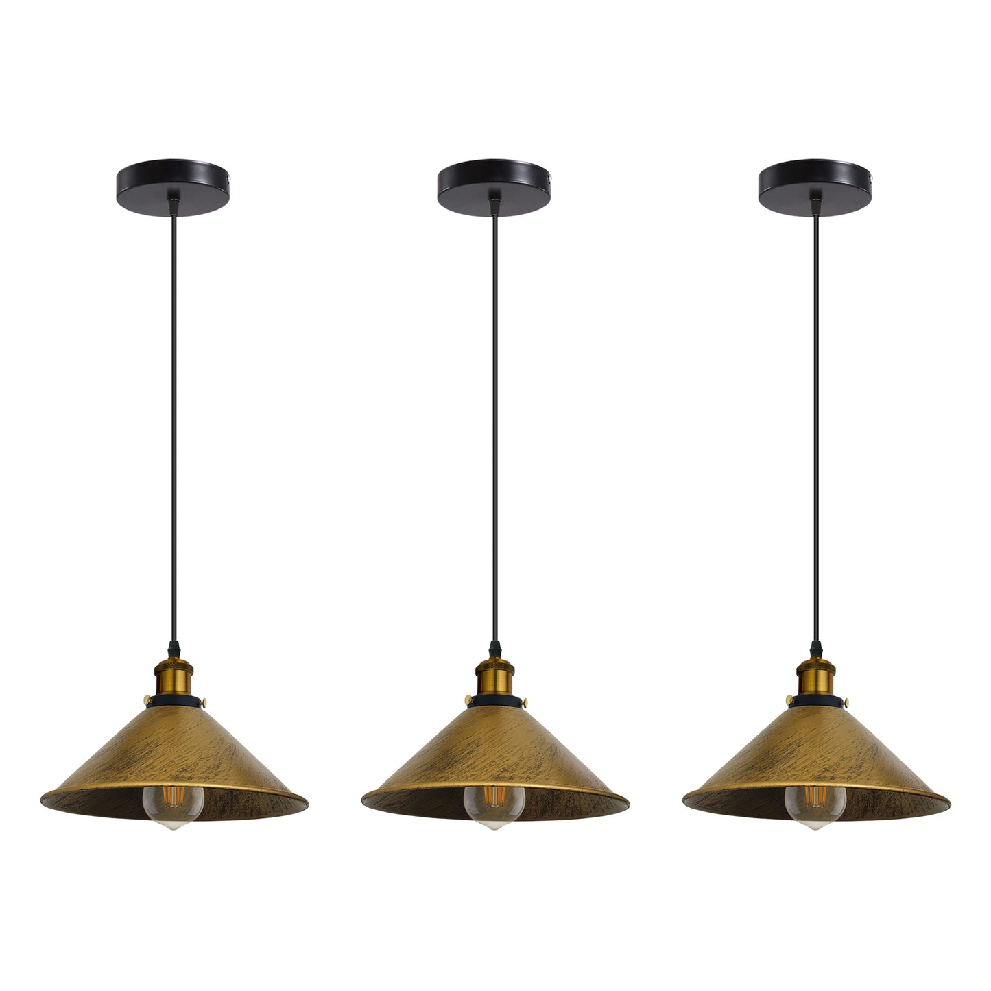 Modern Cone Shade