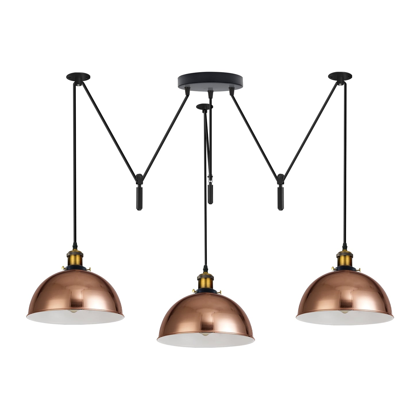 Spider Pendant Light