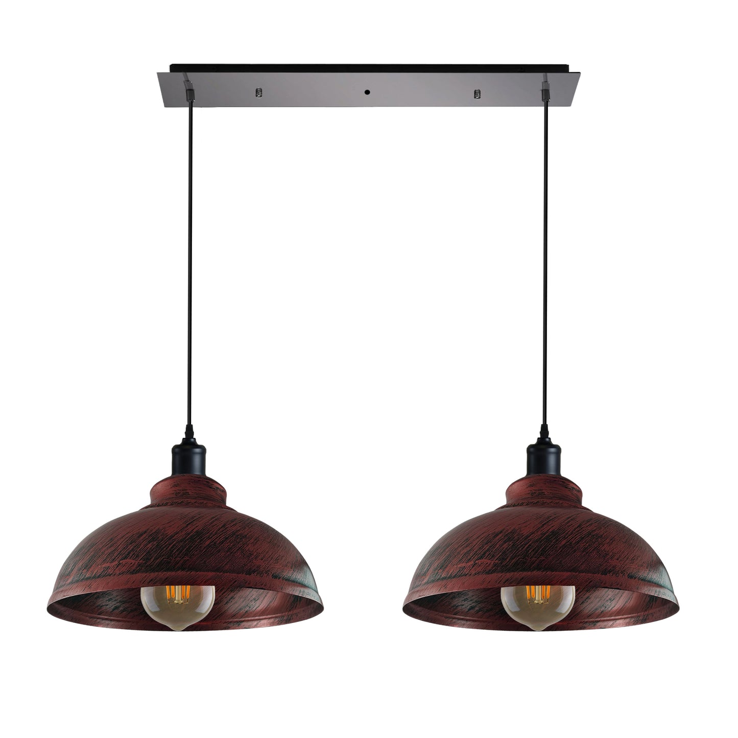 Curvy Shape Pendant Light