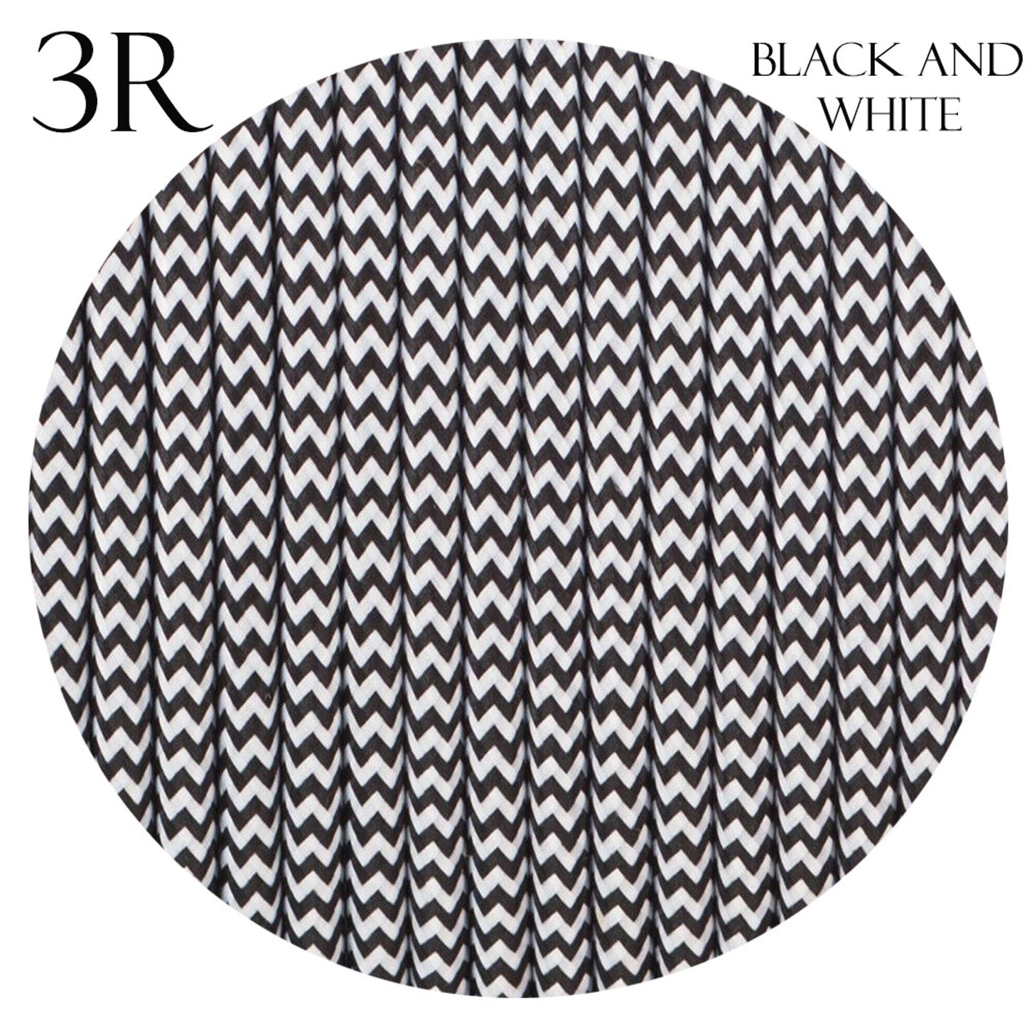 Black &White Cable