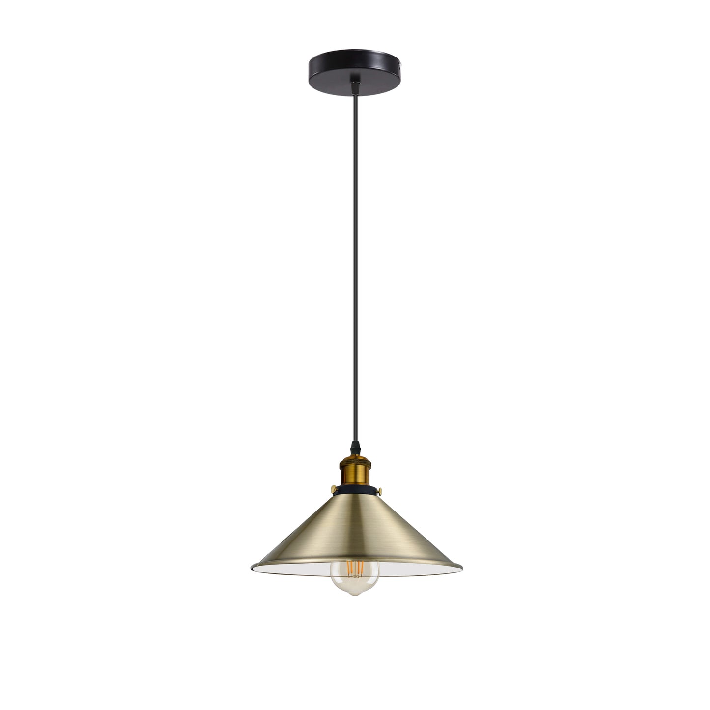 E26 Base Pendant Lighting Fixture