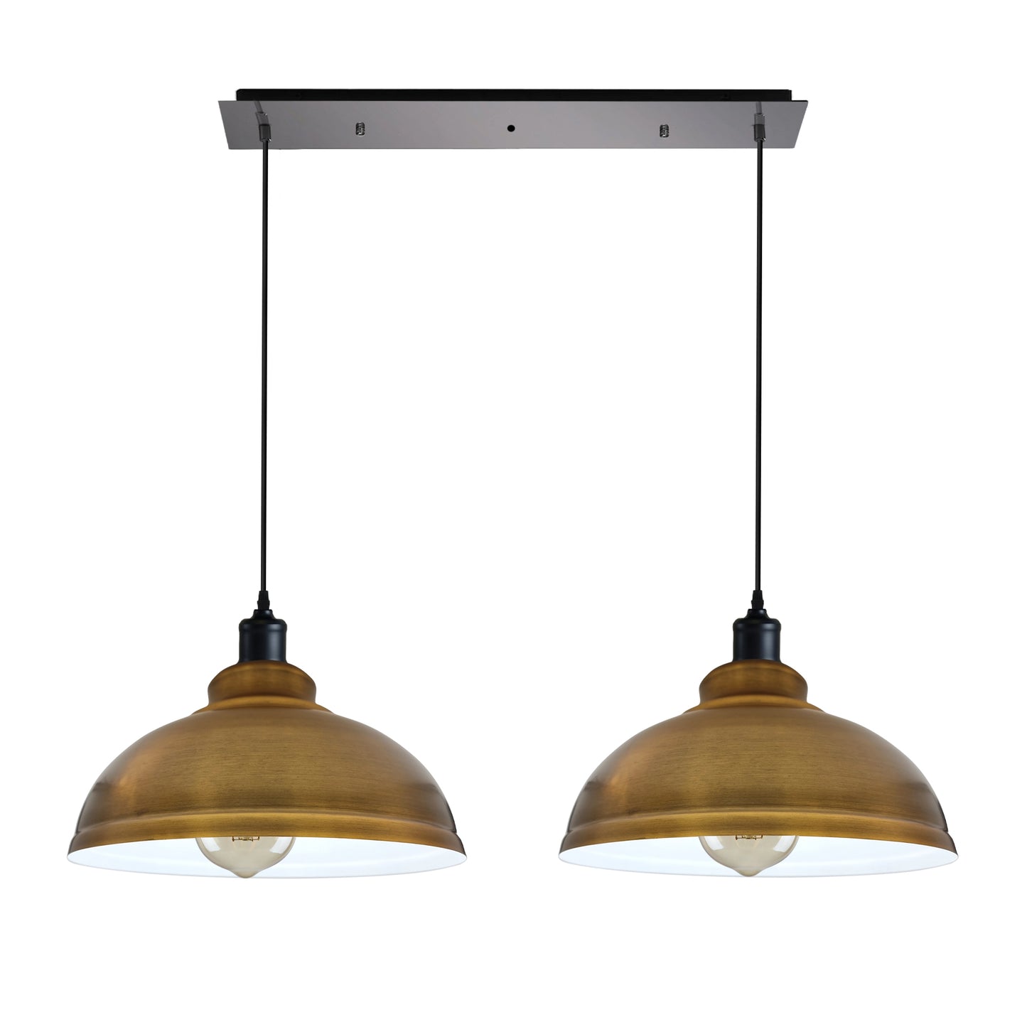 Curvy Shape Pendant Light