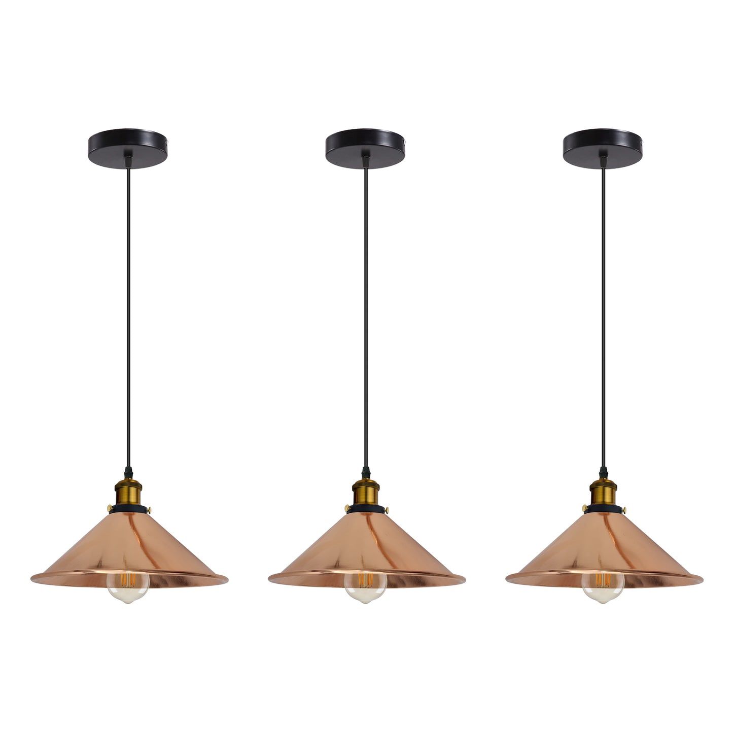 Cone Lamp Shade