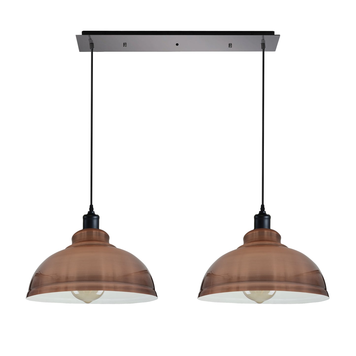 Curvy Shape Pendant Light