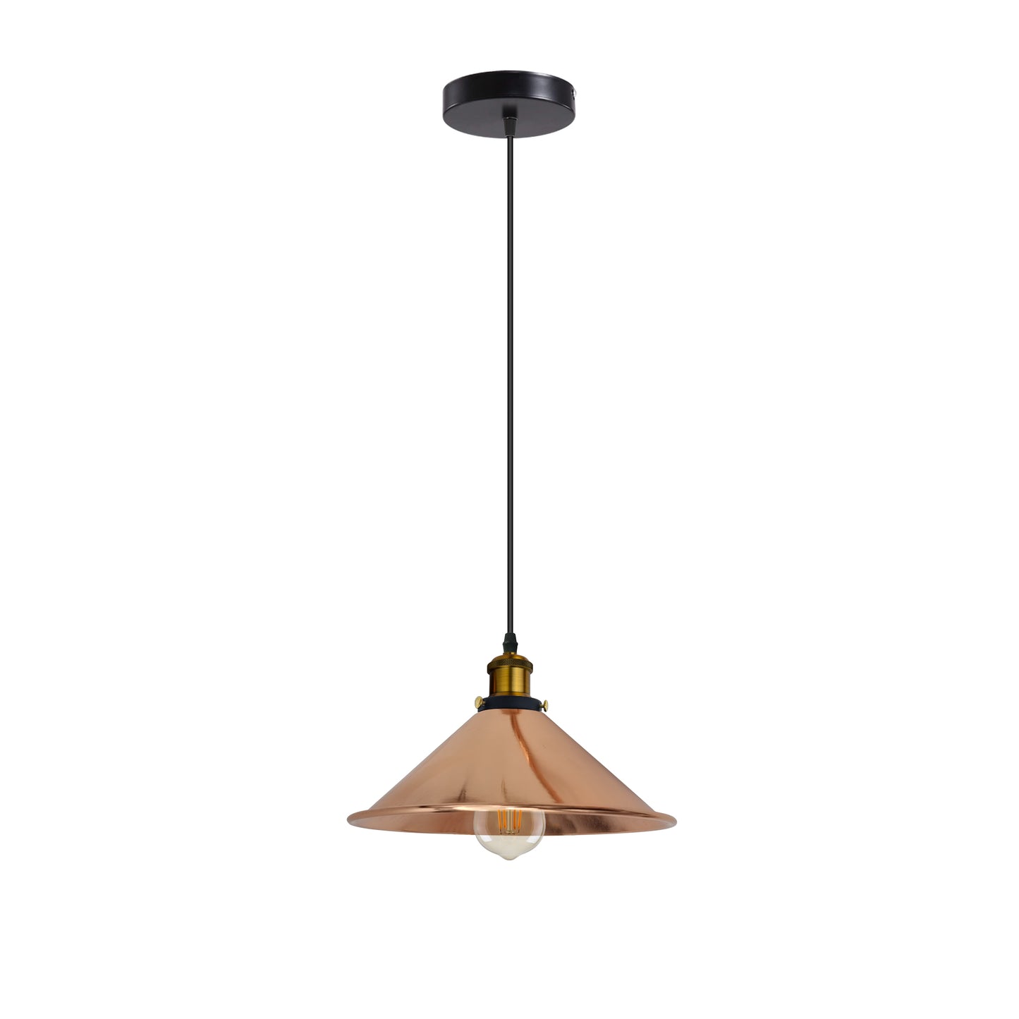 E26 Base Pendant Lighting Fixture