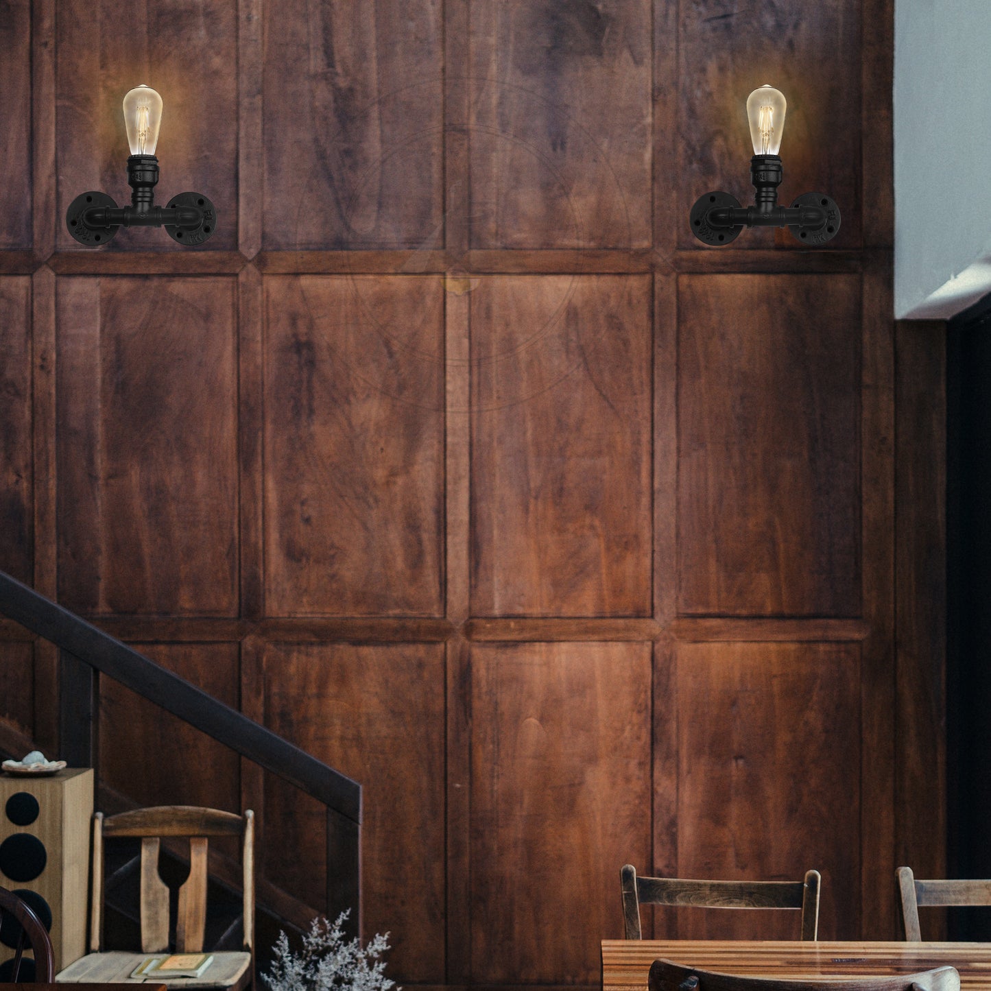 Black Pipe lighting for foyers.JPG