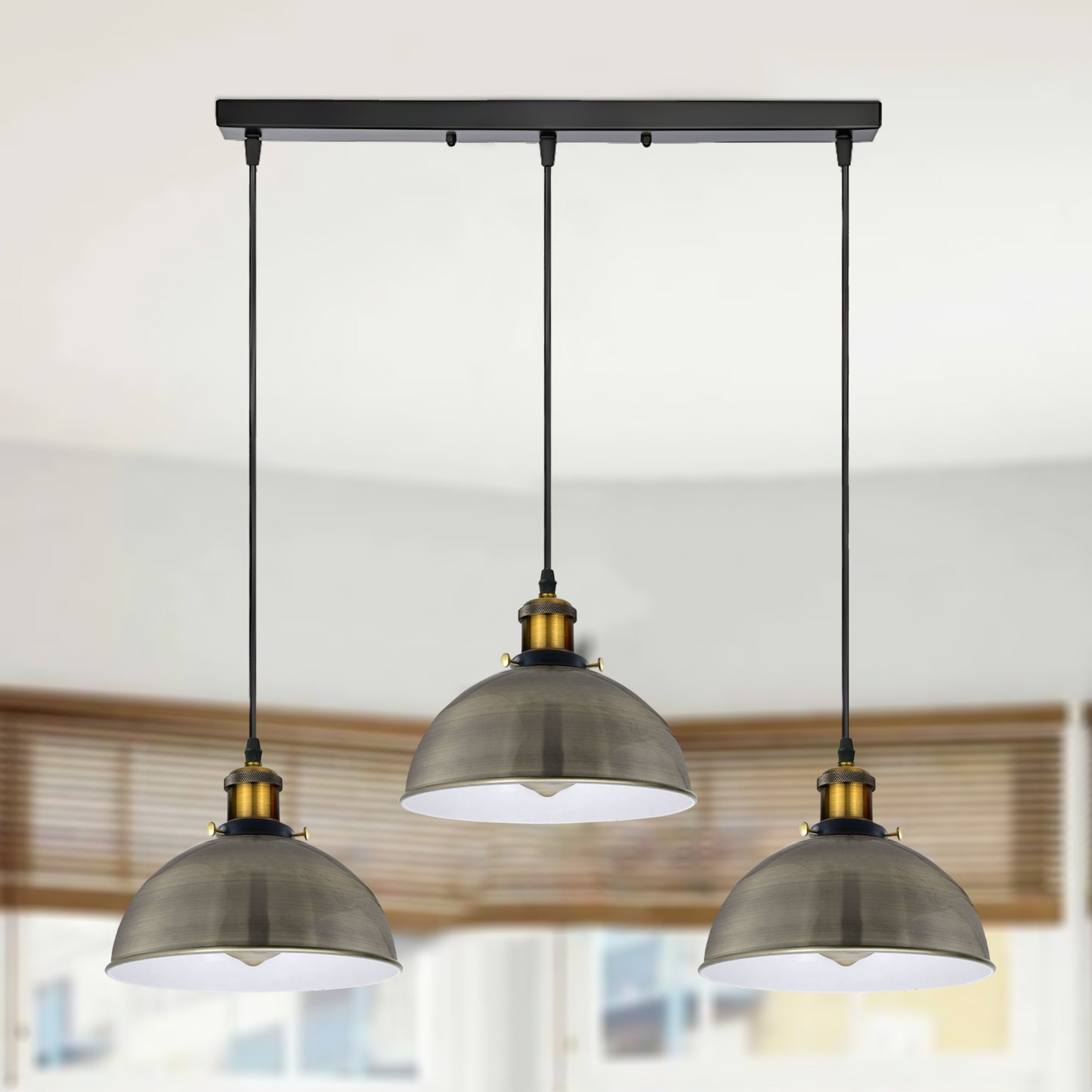 Loft Hanging Retro Lamp