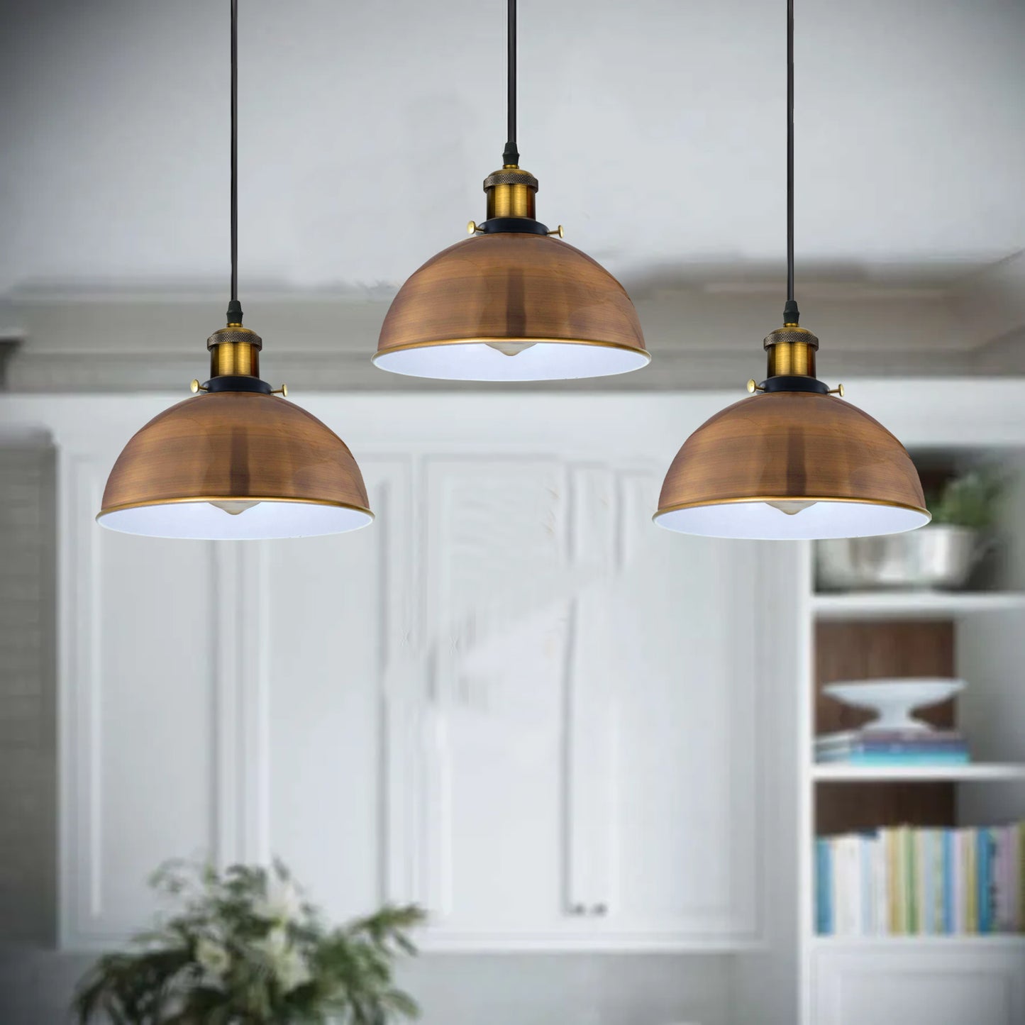 Loft Hanging Retro Lamp