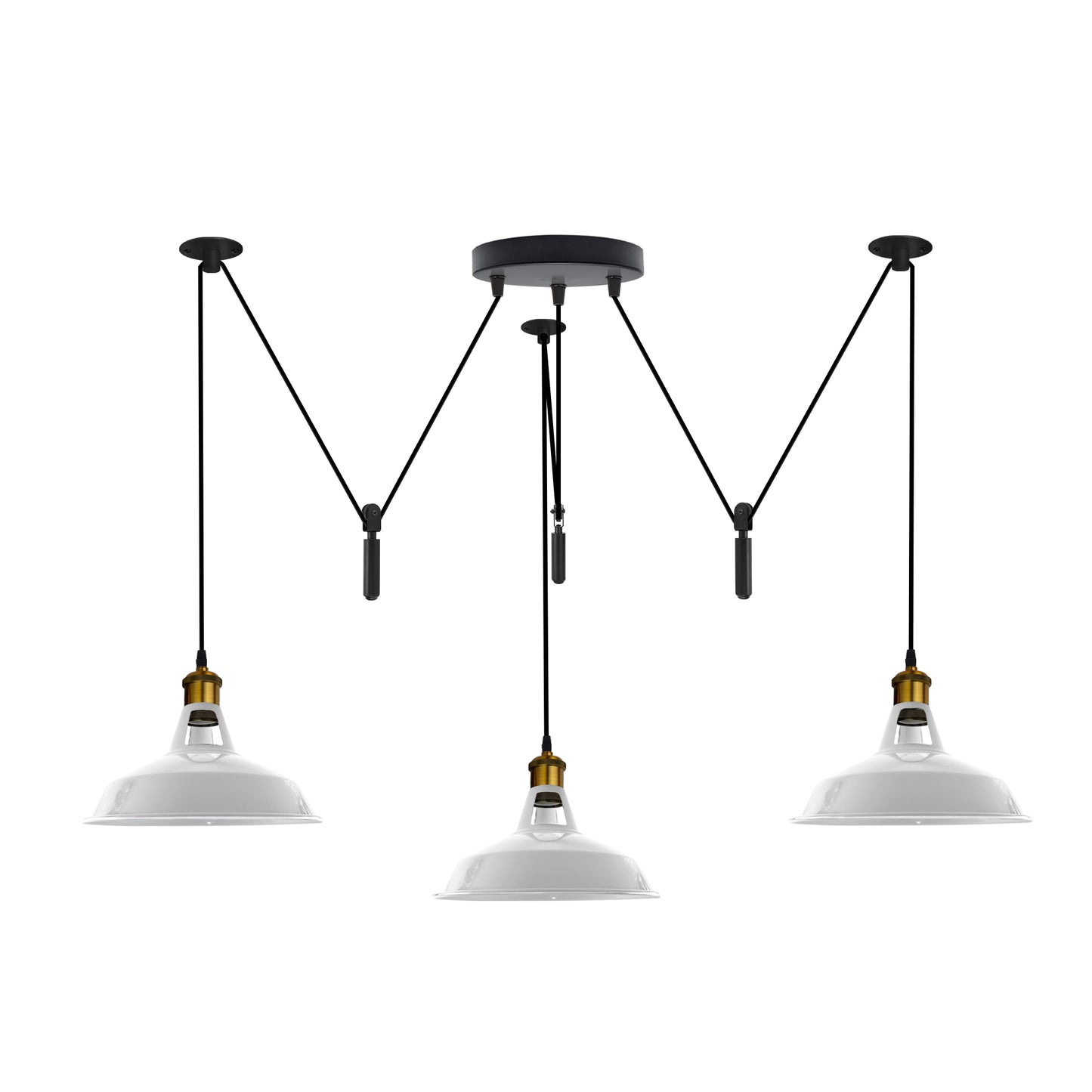 Spider Pendant Light