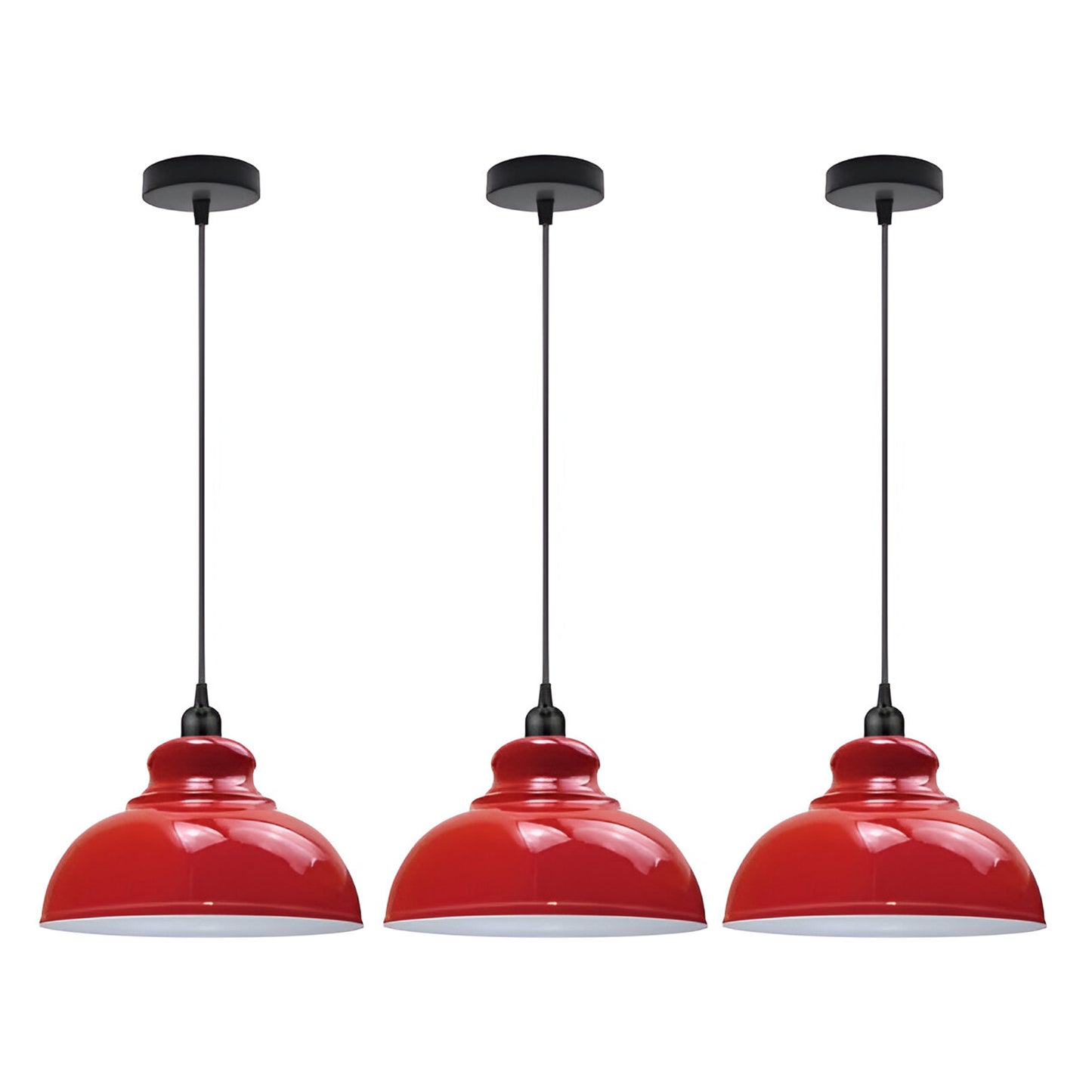Pendant Light Loft Metal Lampshade