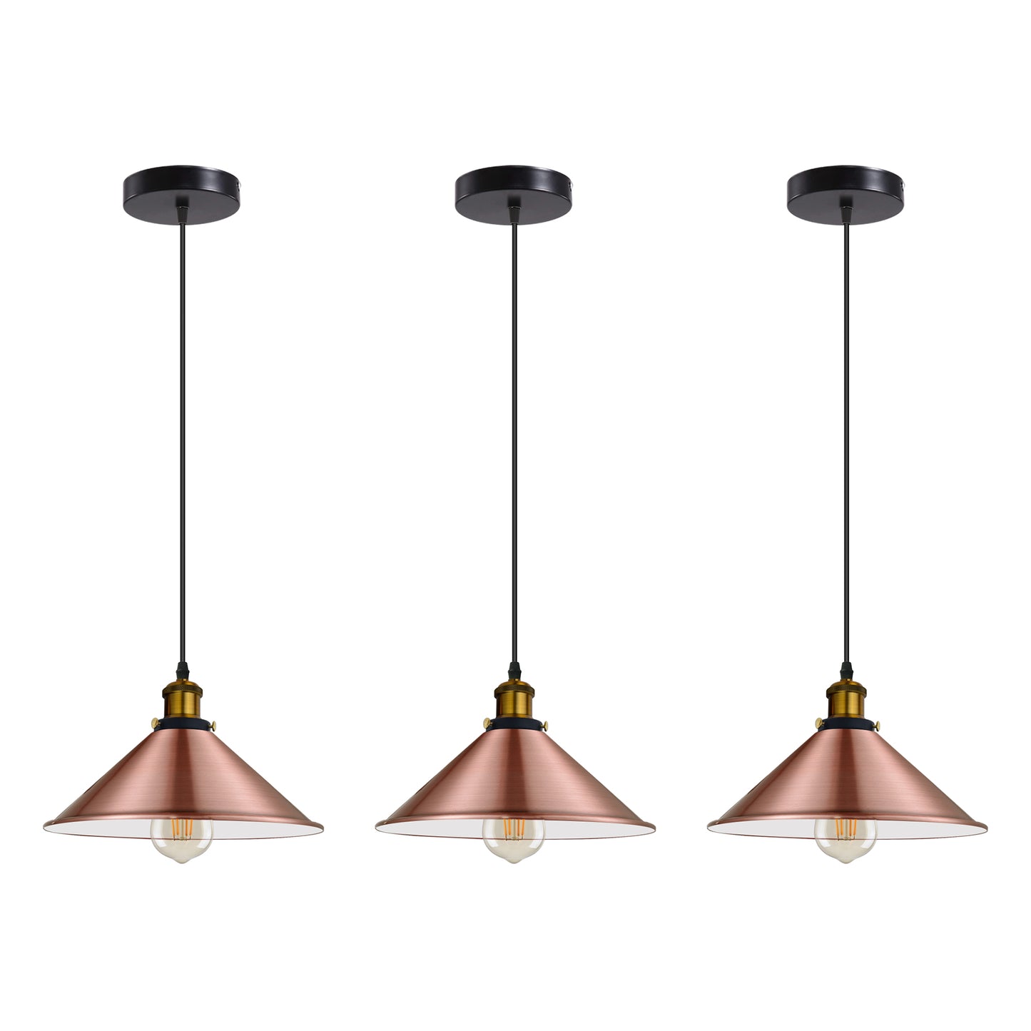 Cone Lamp Shade