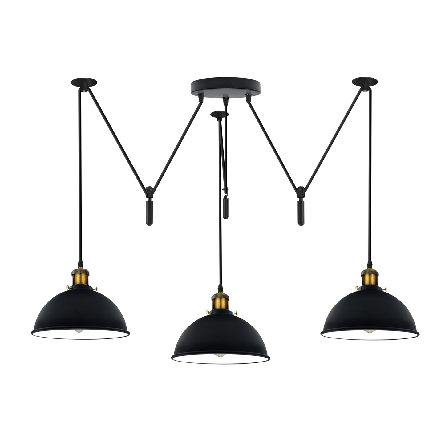 Spider Pendant Light