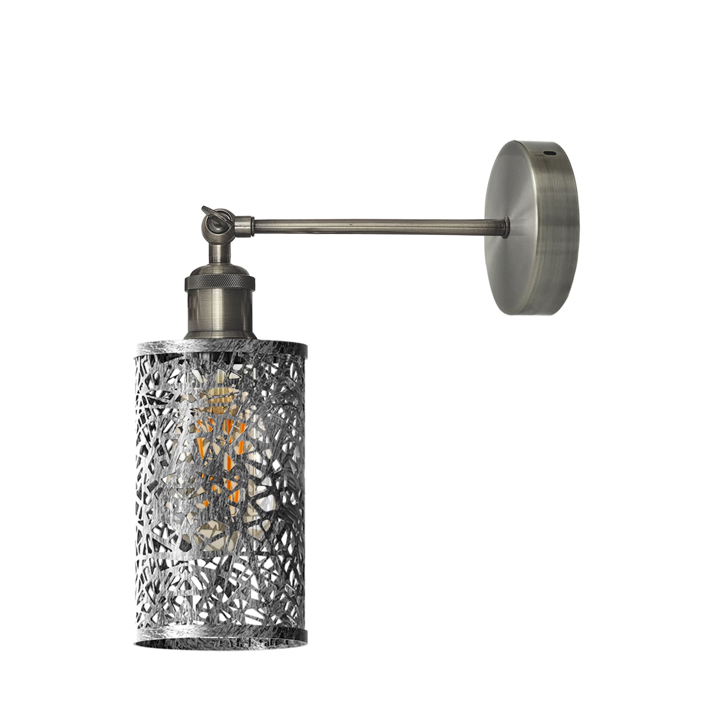 Wall Mounted Metal Cage