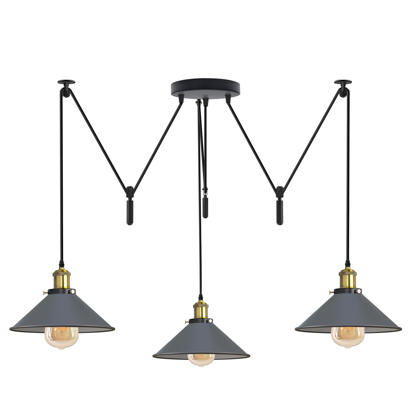 Spider Pendant Light
