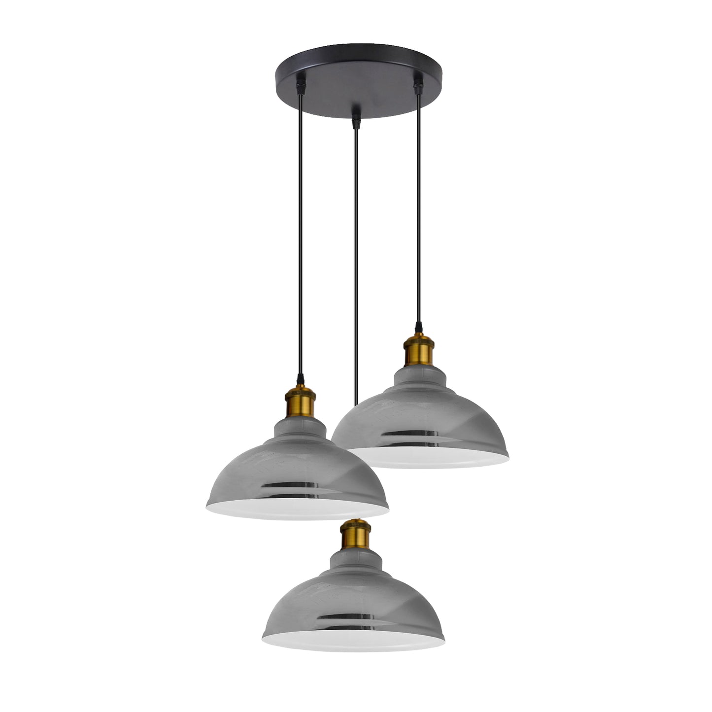 3 way pendant light