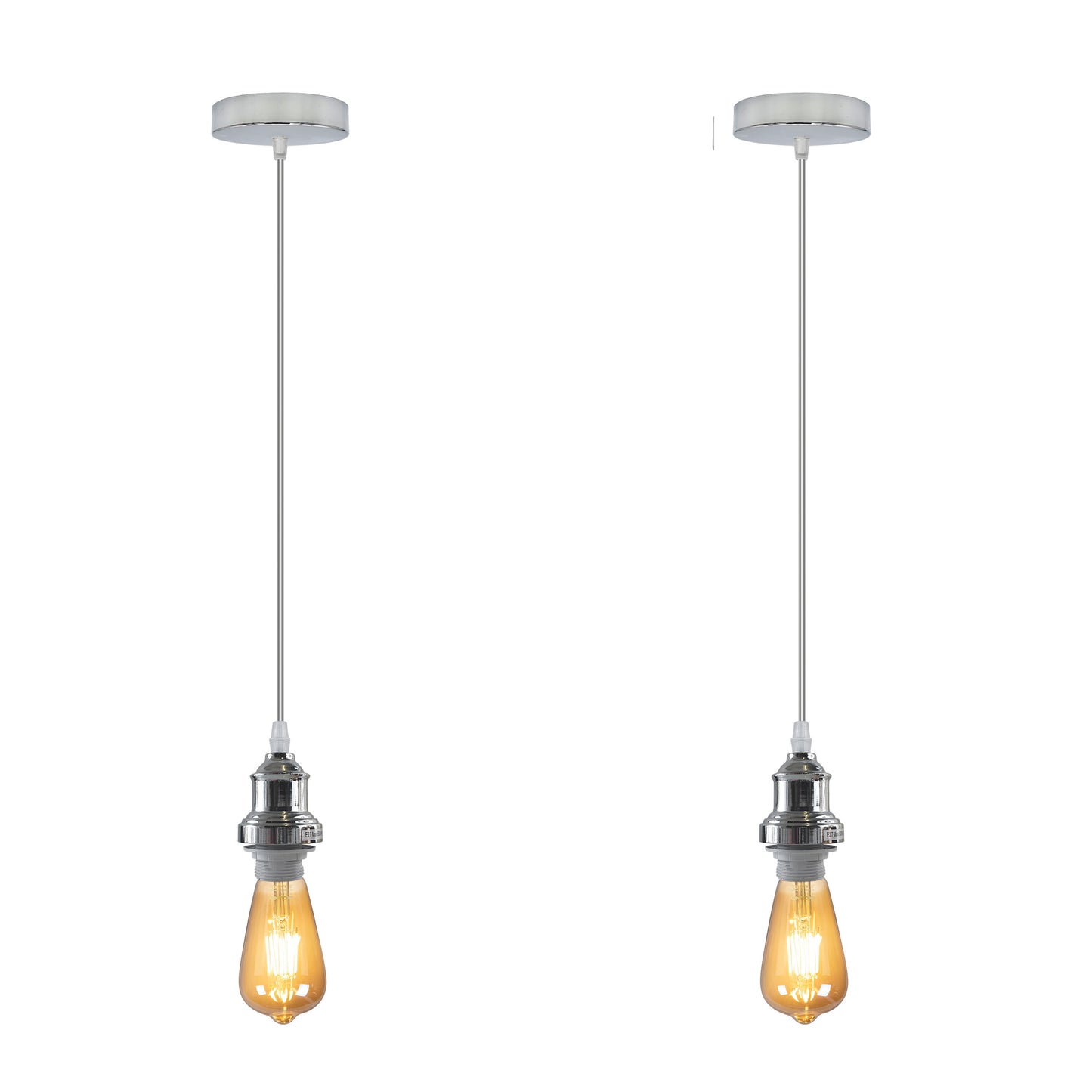 Vintage metal white color Ceiling Pendant Lighting