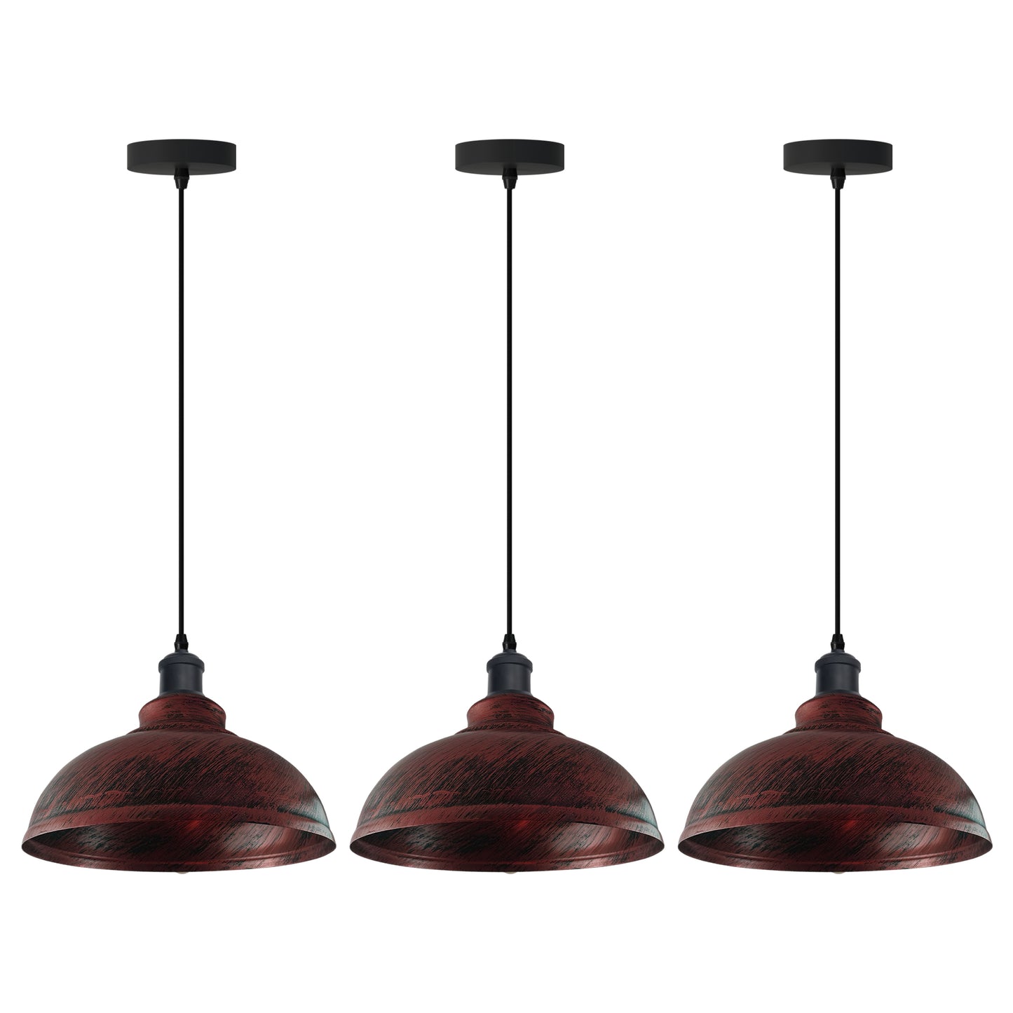 Pendant Light Loft Metal Lampshade