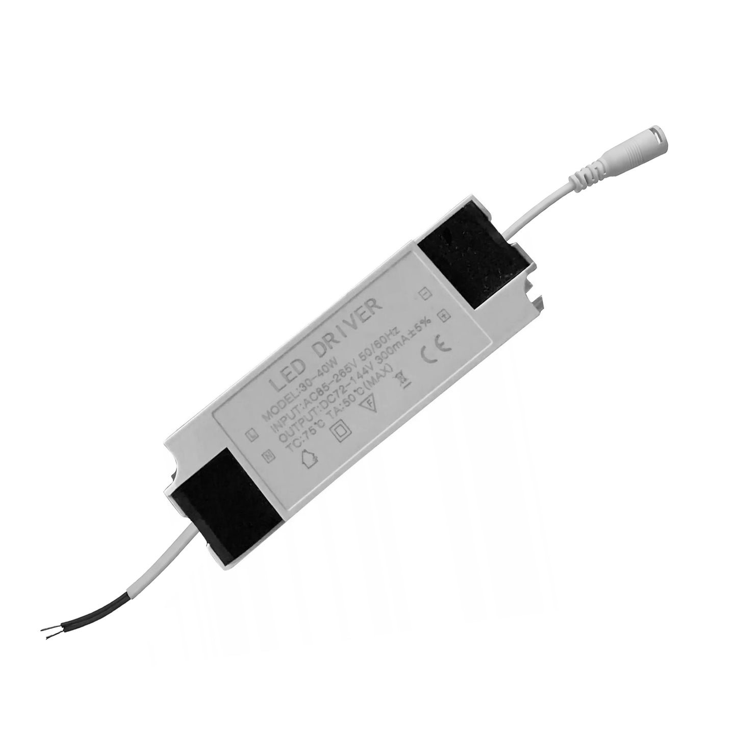 Constant Current 300mA DC 72-144V 30-40W LED Driver Power Supply~1039