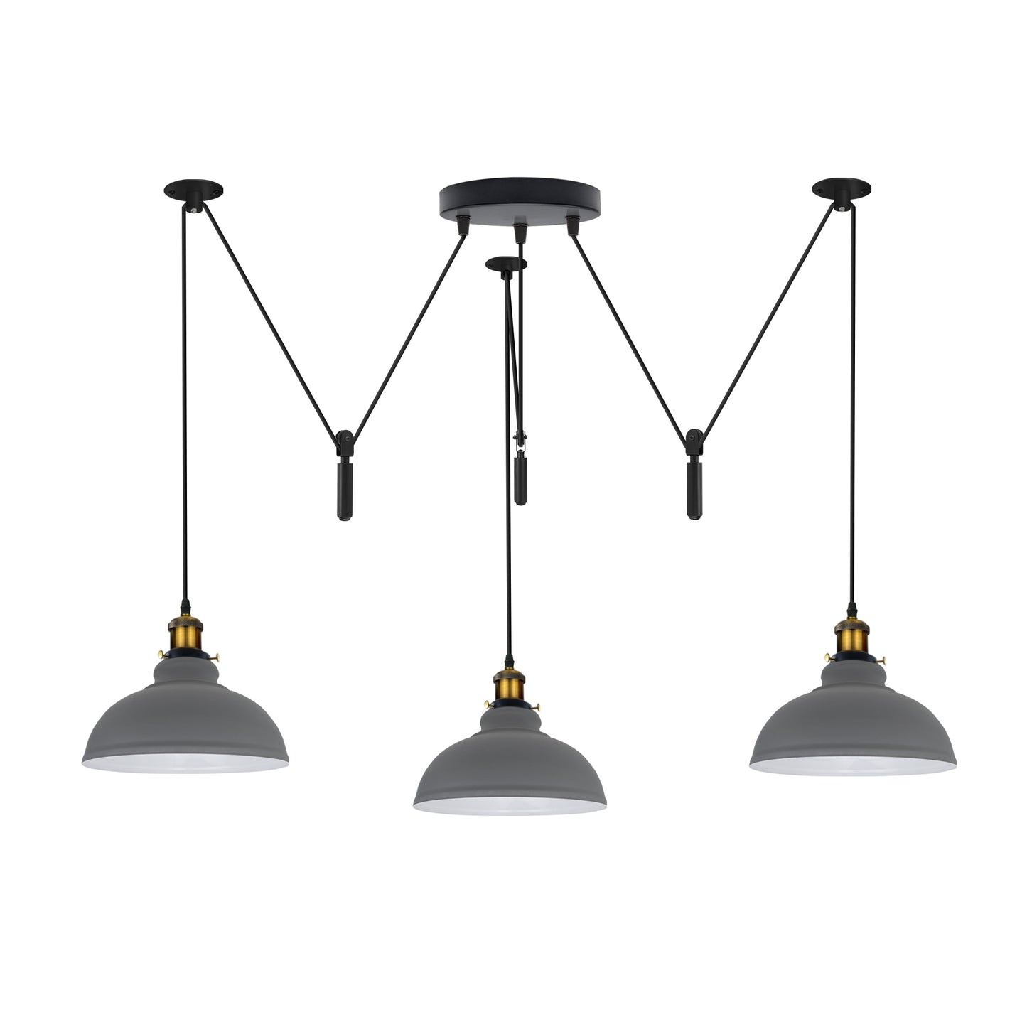 curvy Slotted Shape Shade