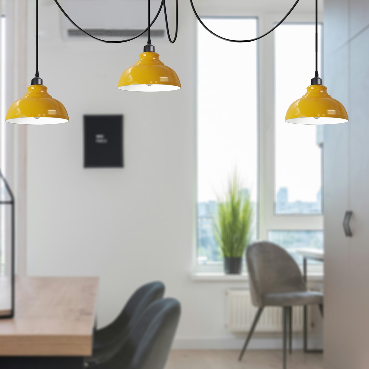 Spider Ceiling Light - Application image