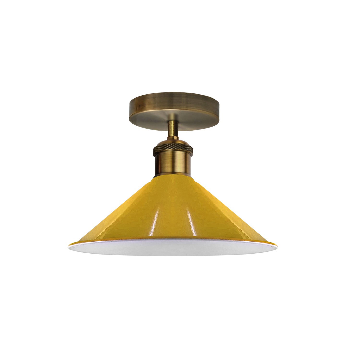Adjustable Semi Flush Mount