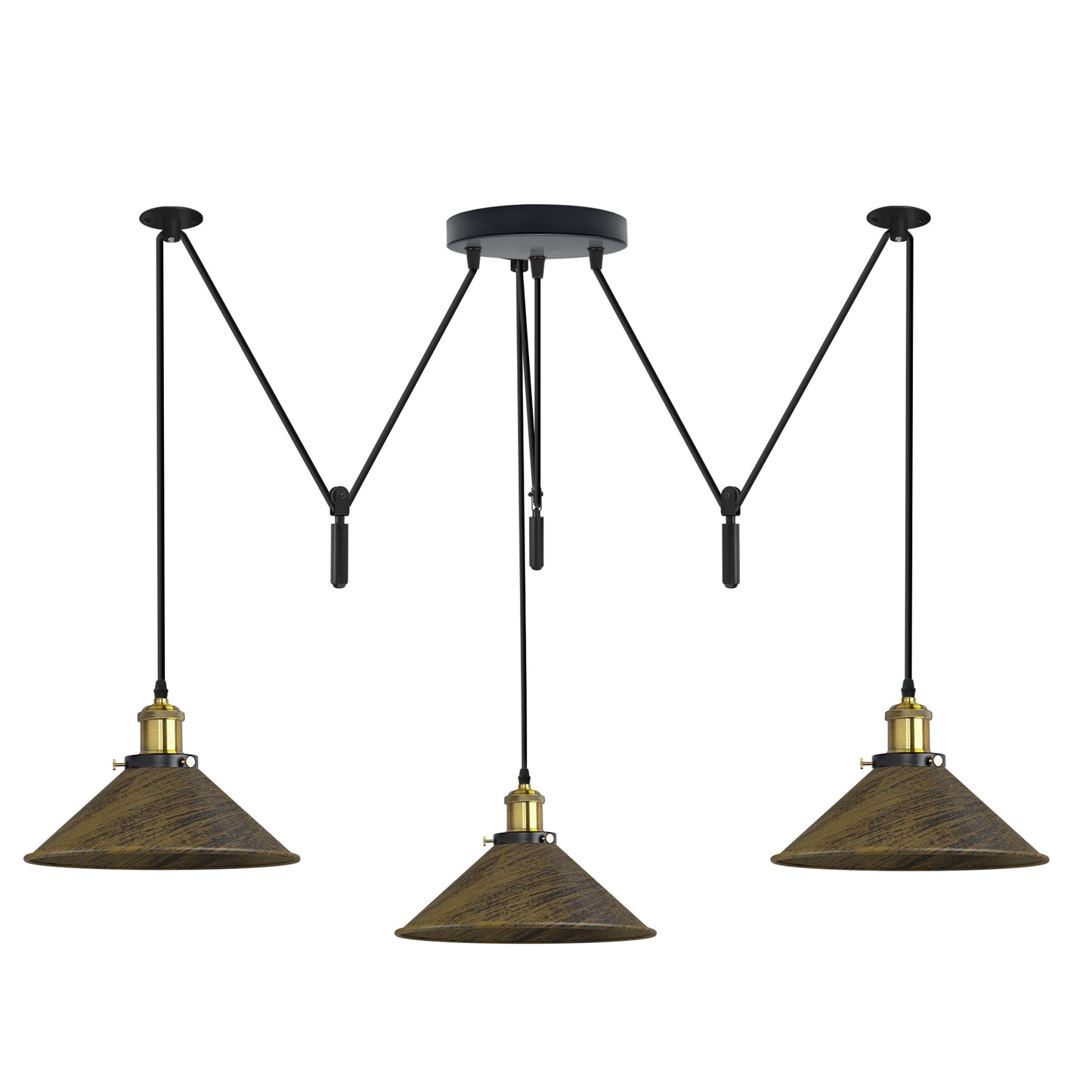 Spider Pendant Light